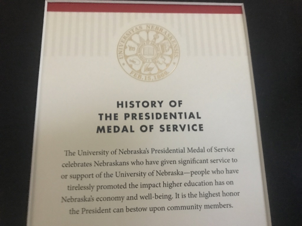 Presidential Medal of Service