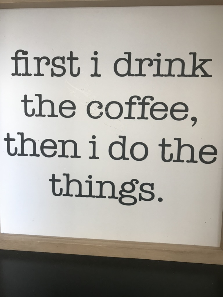 Morning Motto!