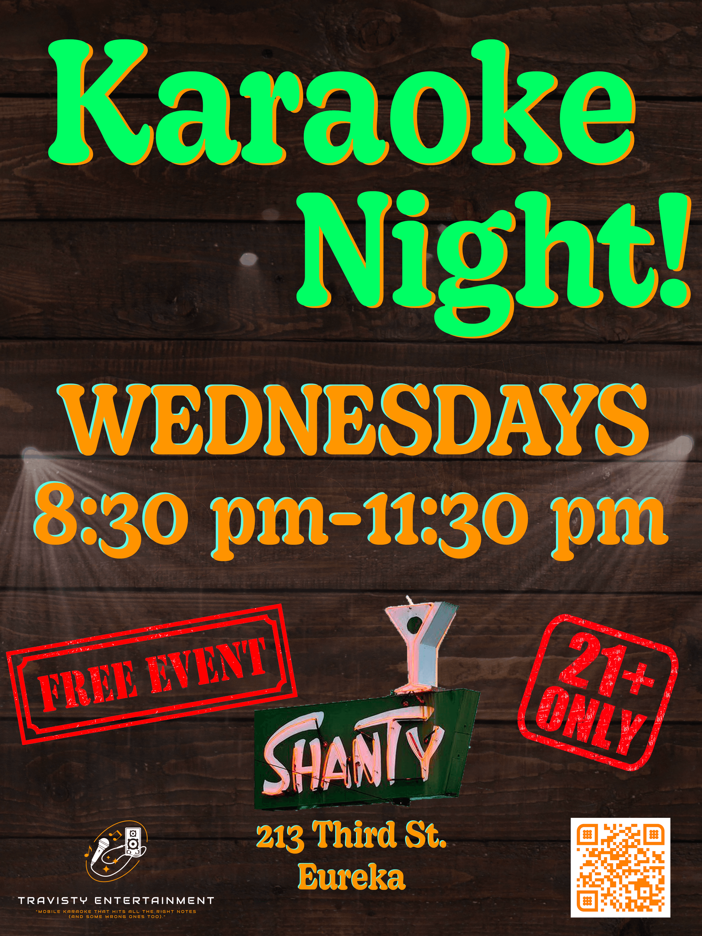 Travisty Entertainment's image