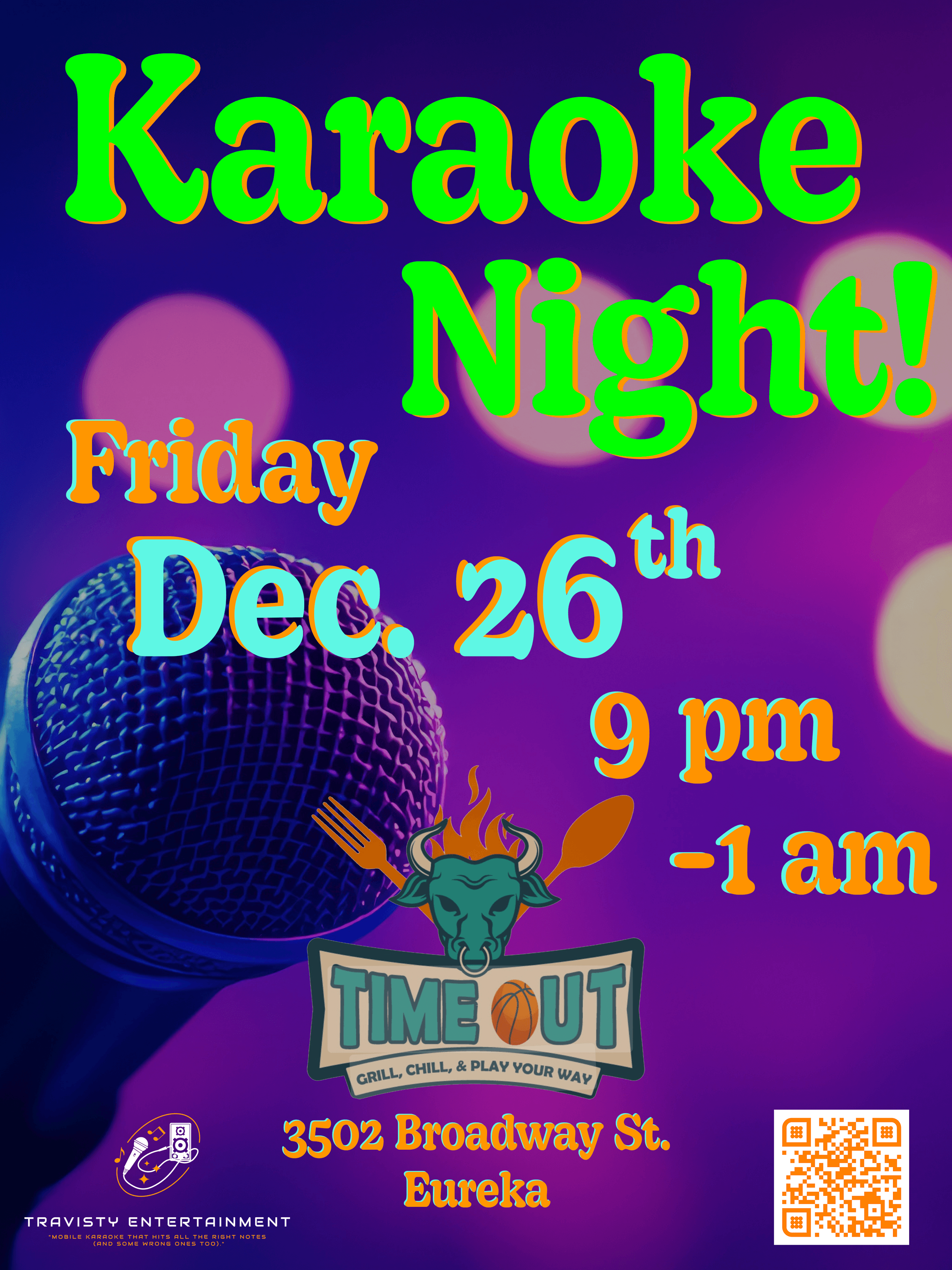 Travisty Entertainment's image