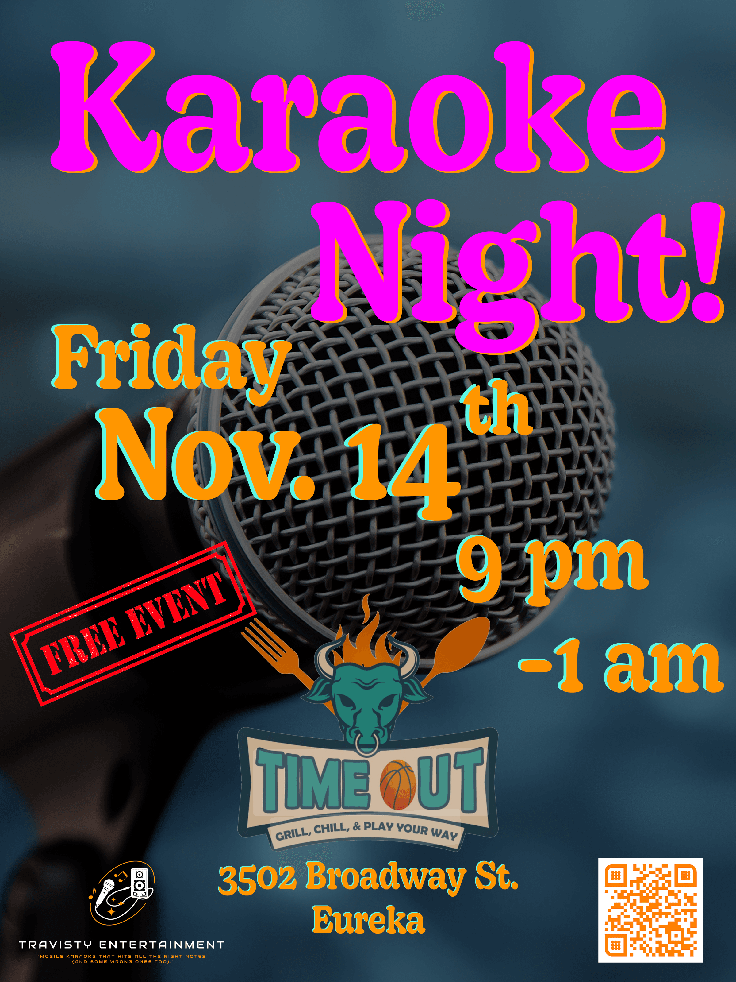 Travisty Entertainment's image