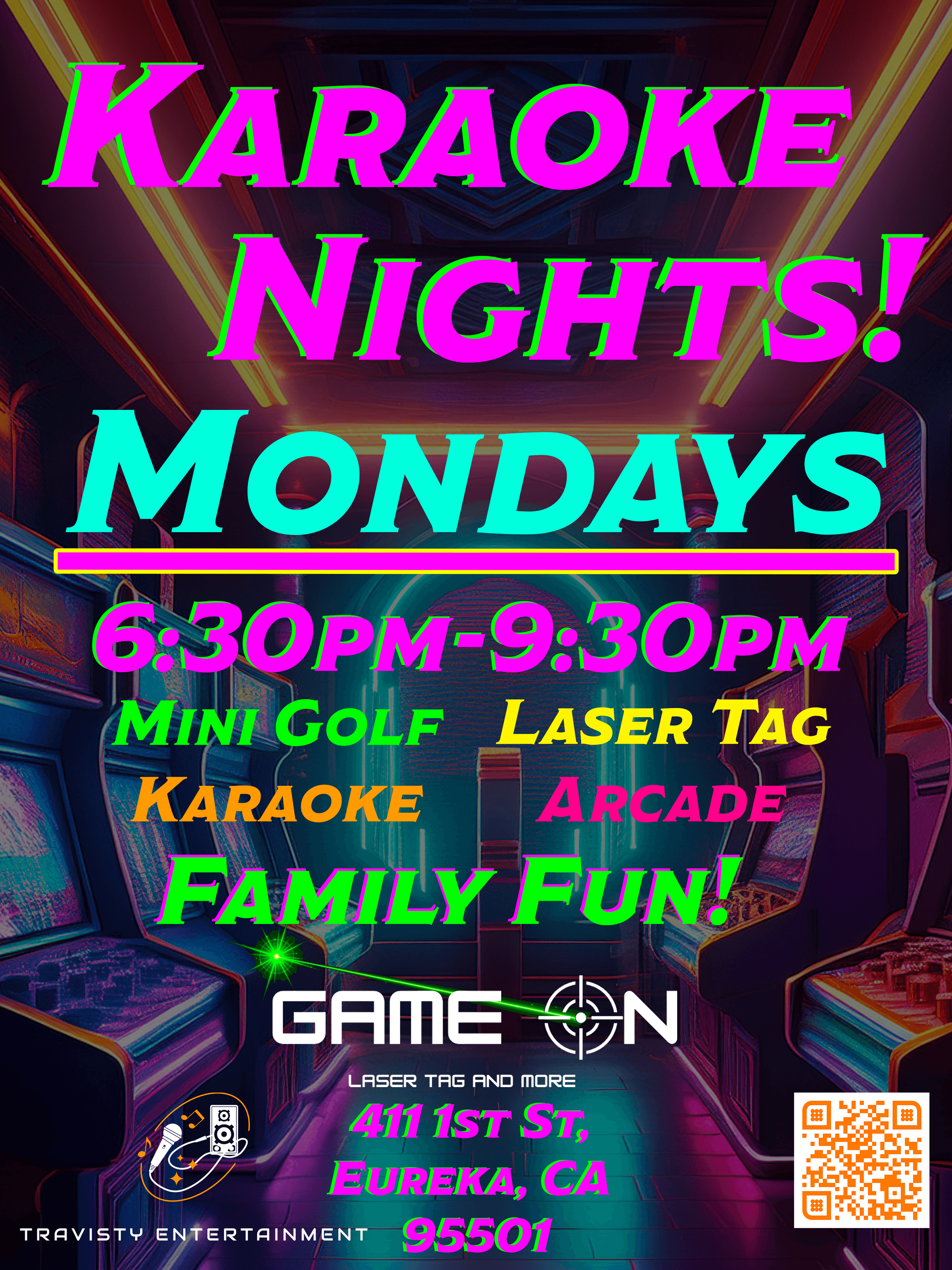 Travisty Entertainment's image