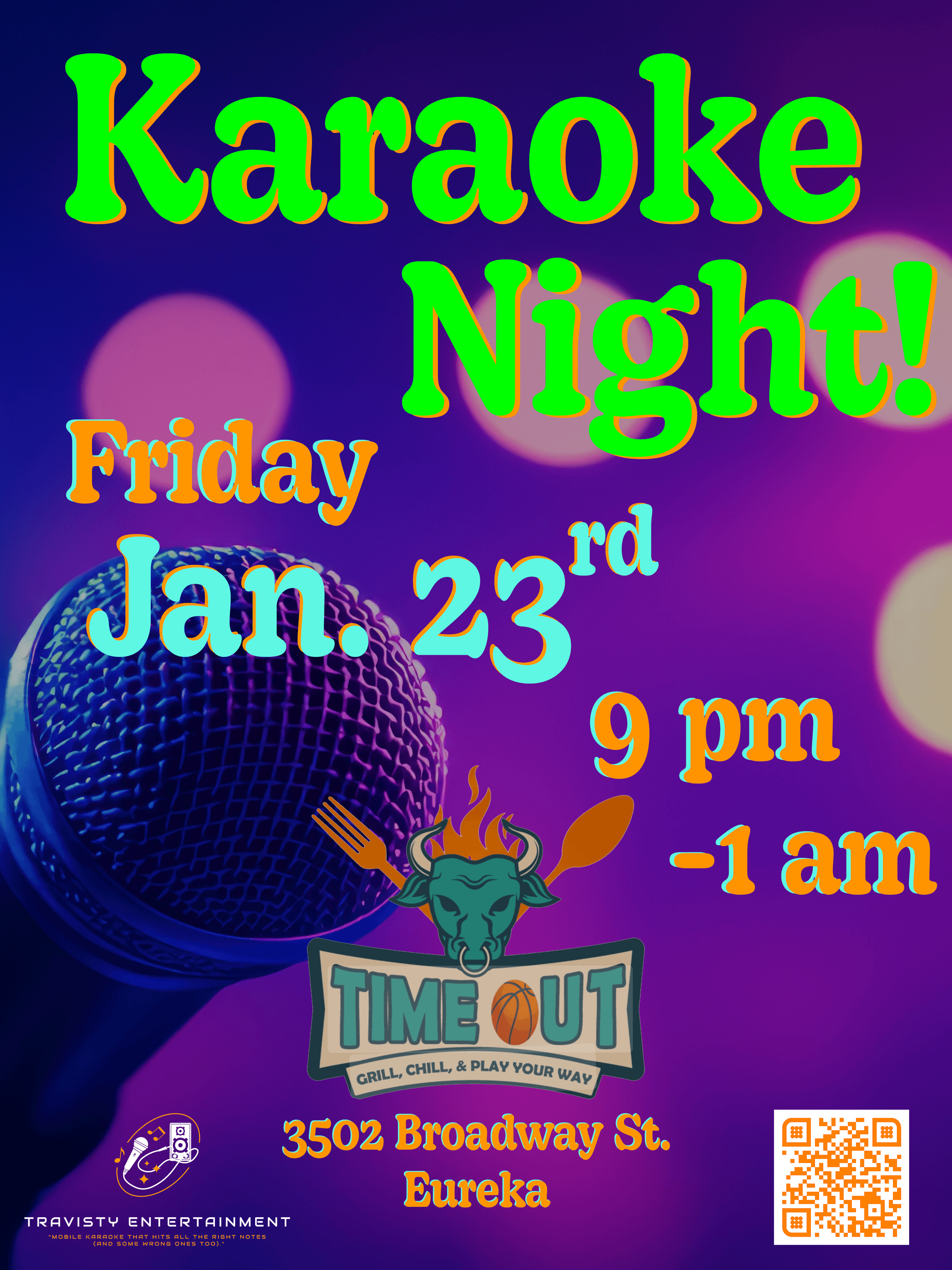 Travisty Entertainment's image