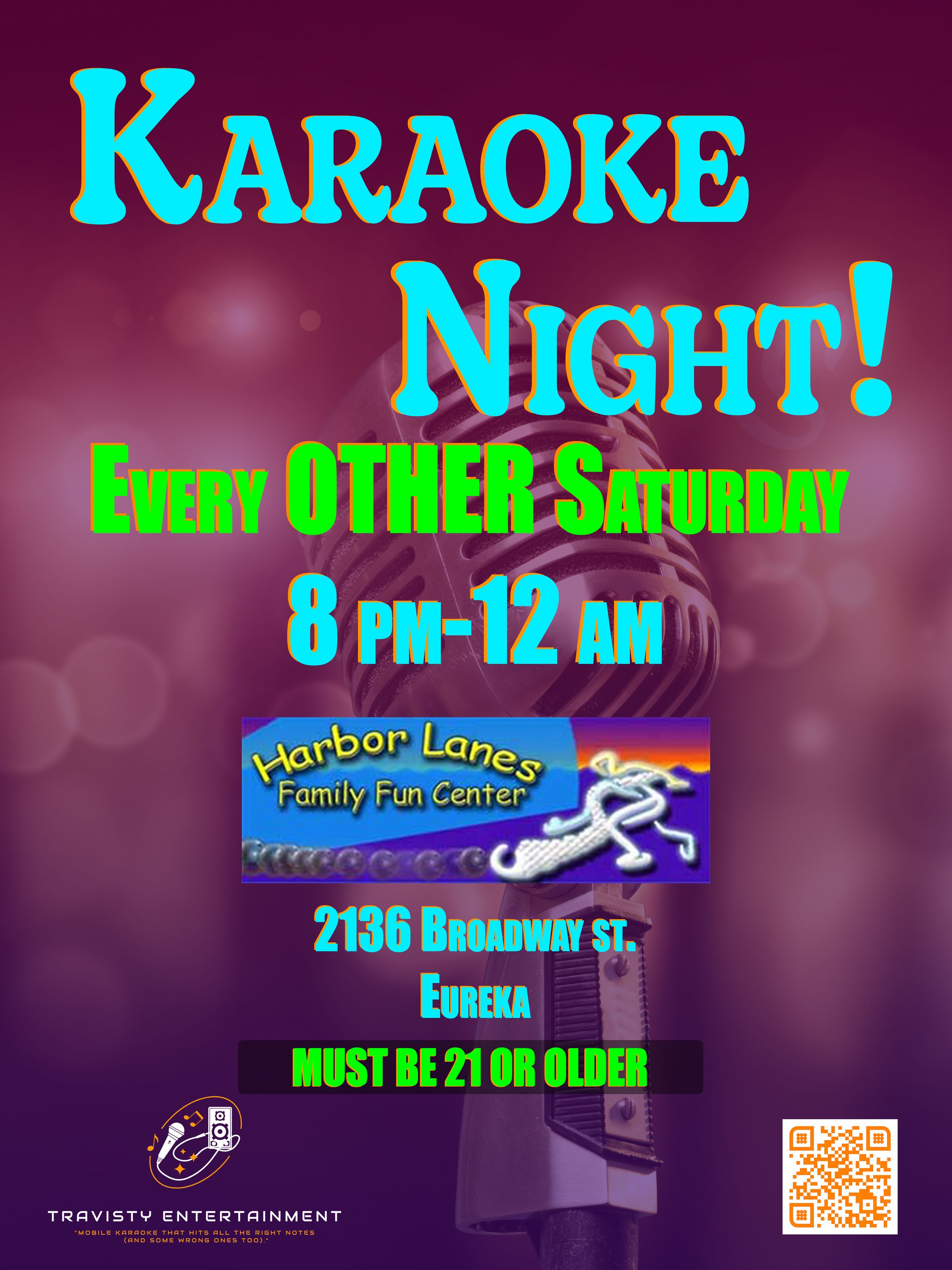 Travisty Entertainment's image