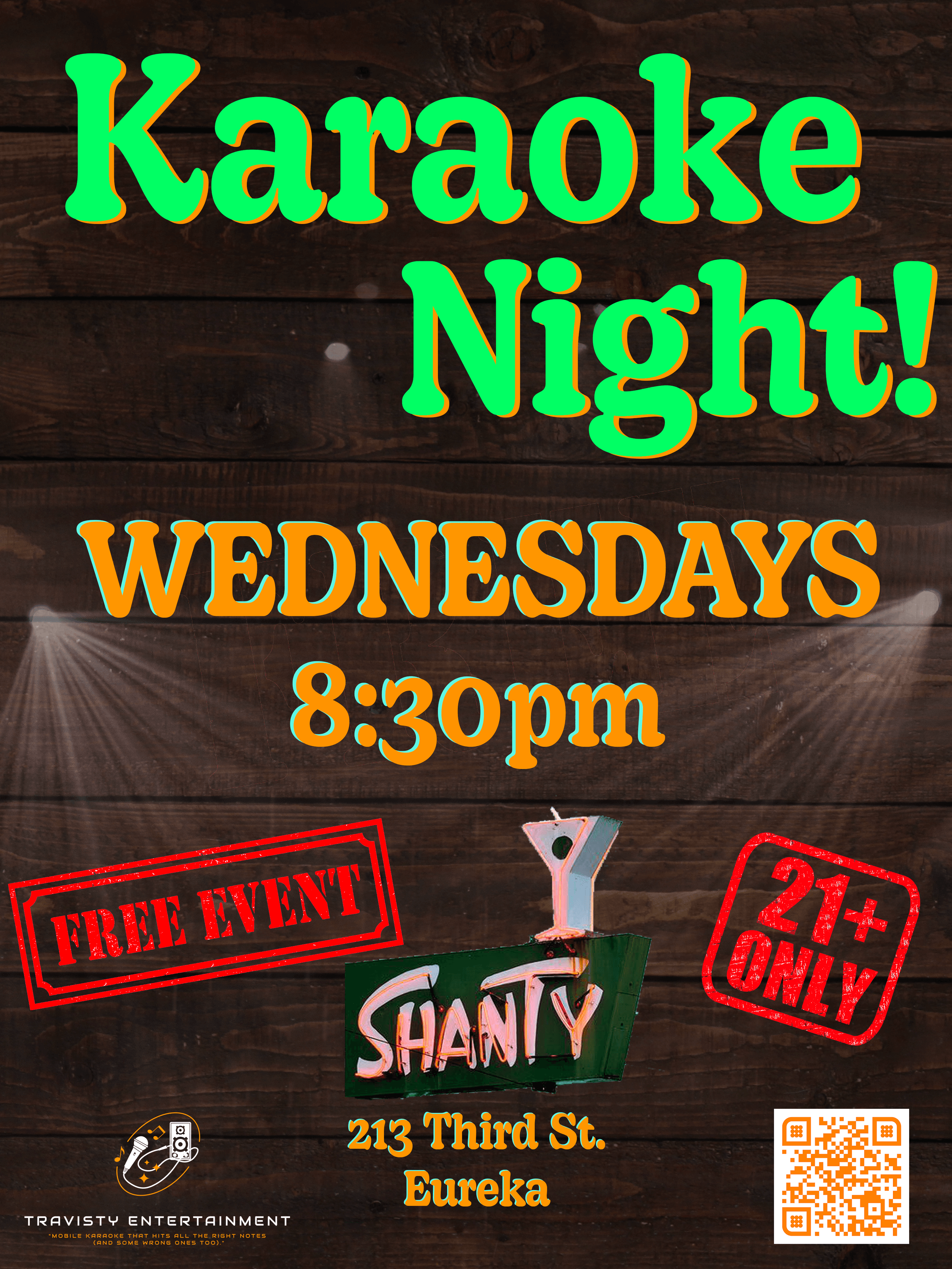 Travisty Entertainment's image