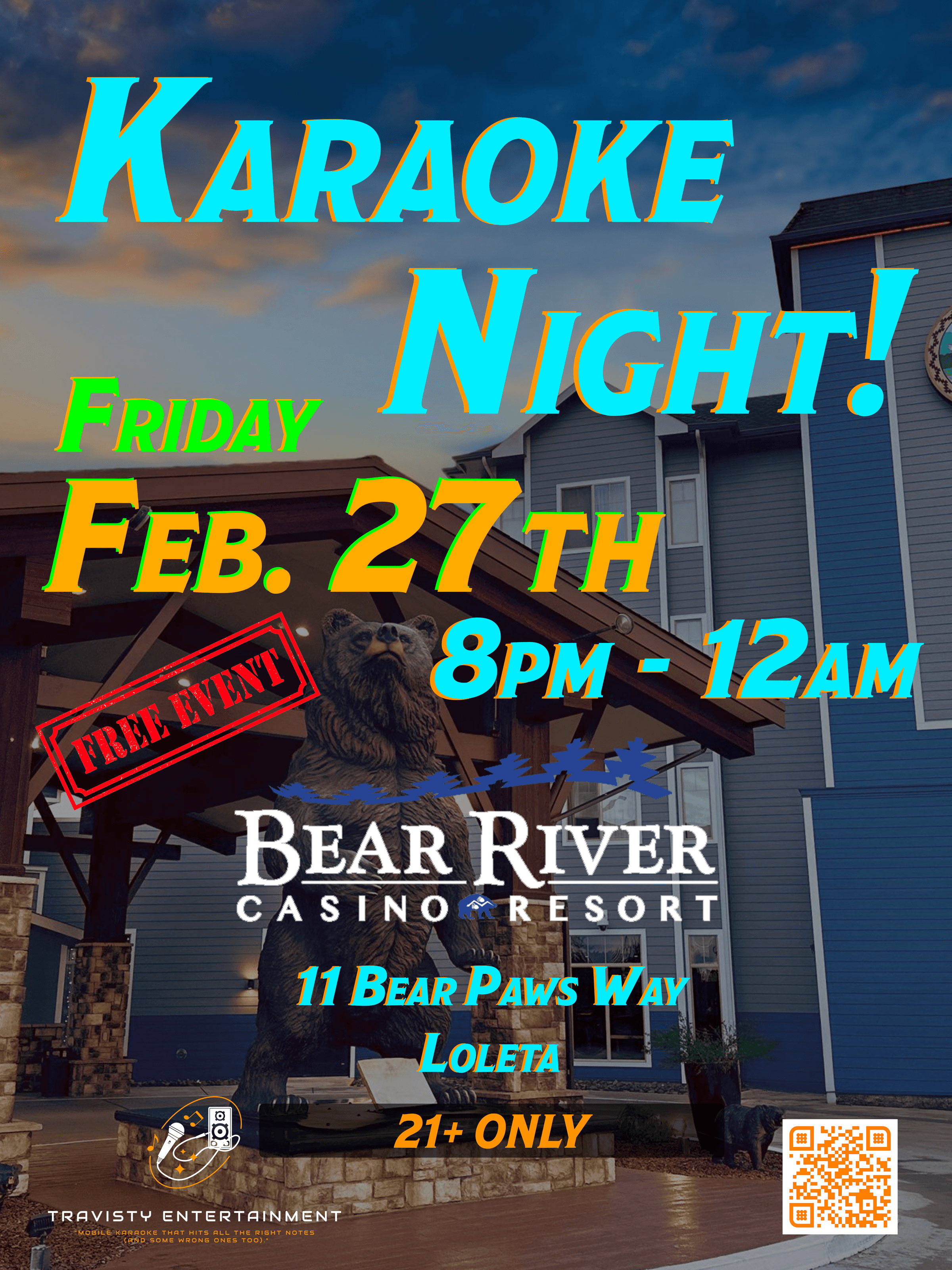 Travisty Entertainment's image