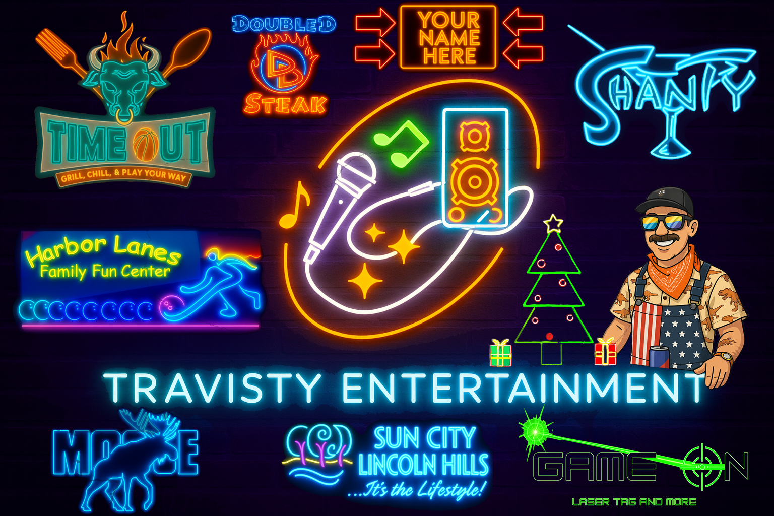 Travisty Entertainment's image