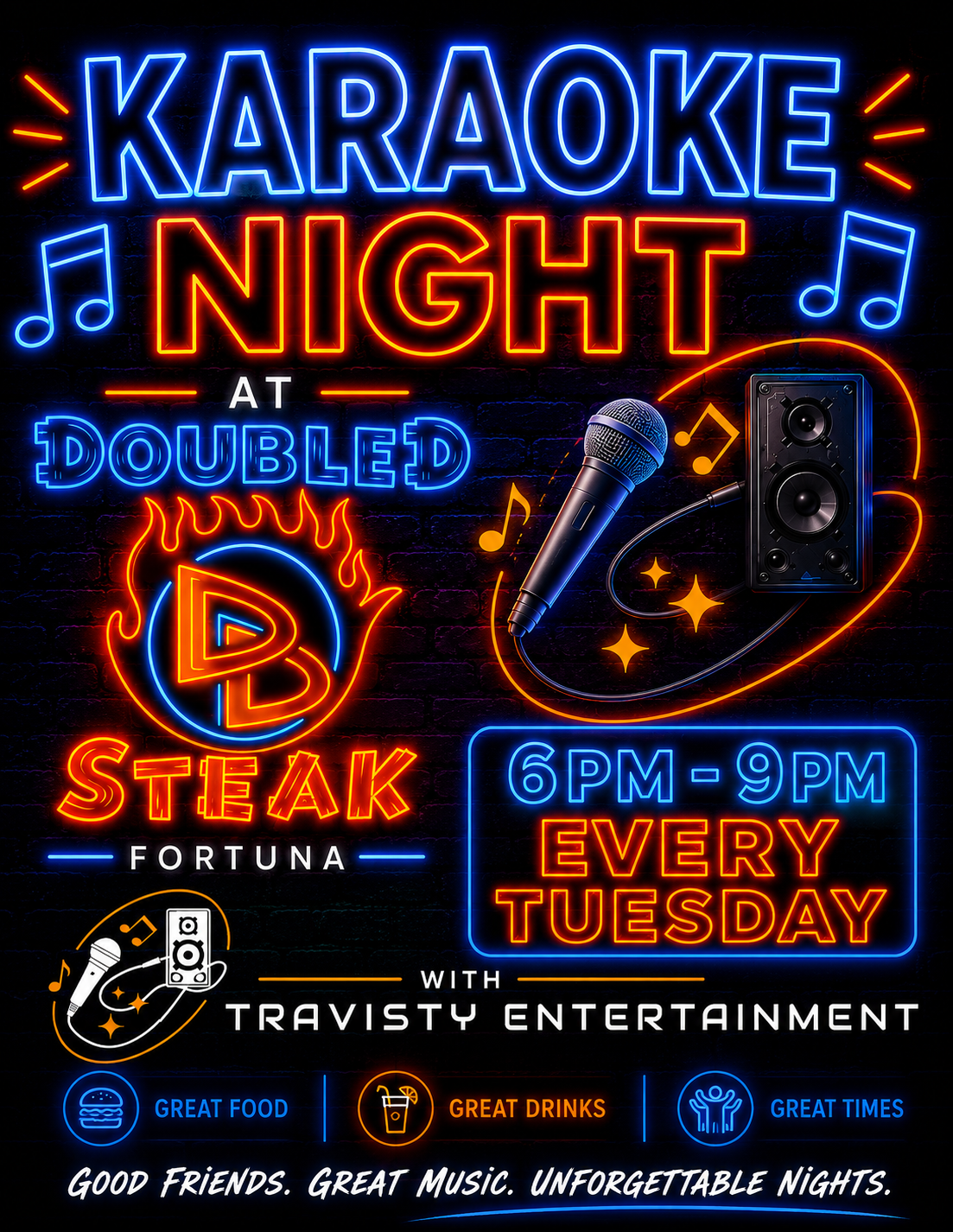 Travisty Entertainment's image