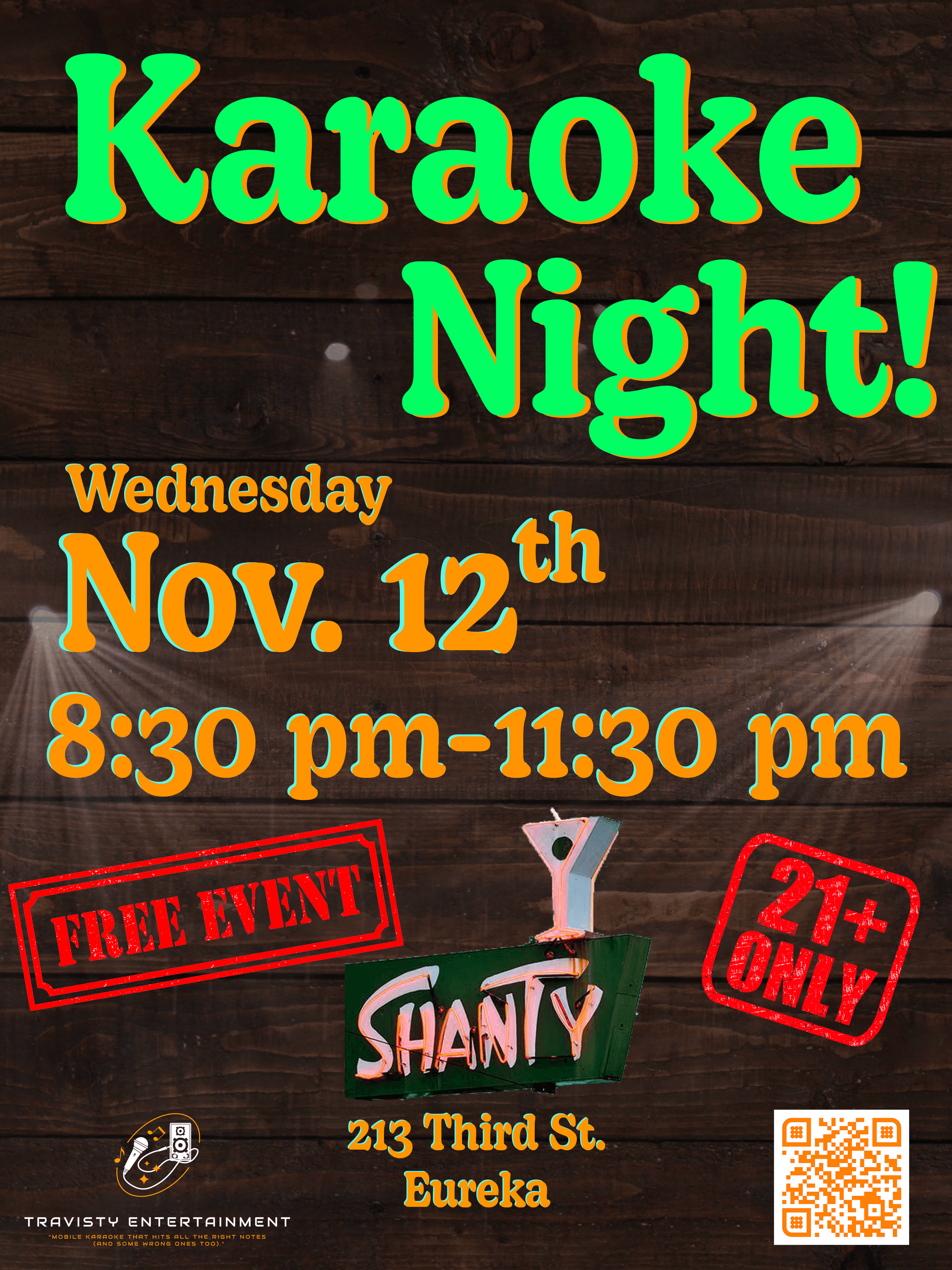 Travisty Entertainment's image