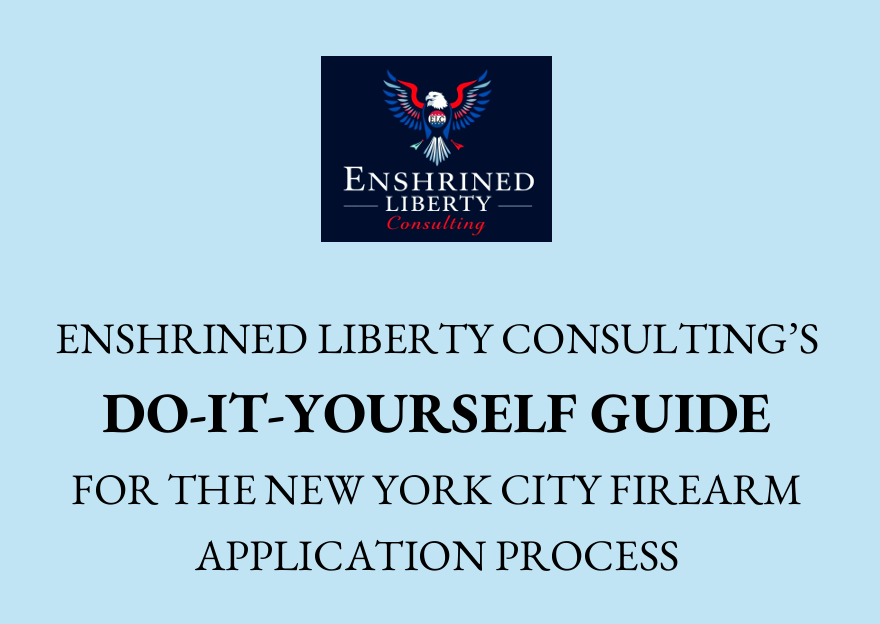 NYC Concealed Carry Application Assistance Service's image