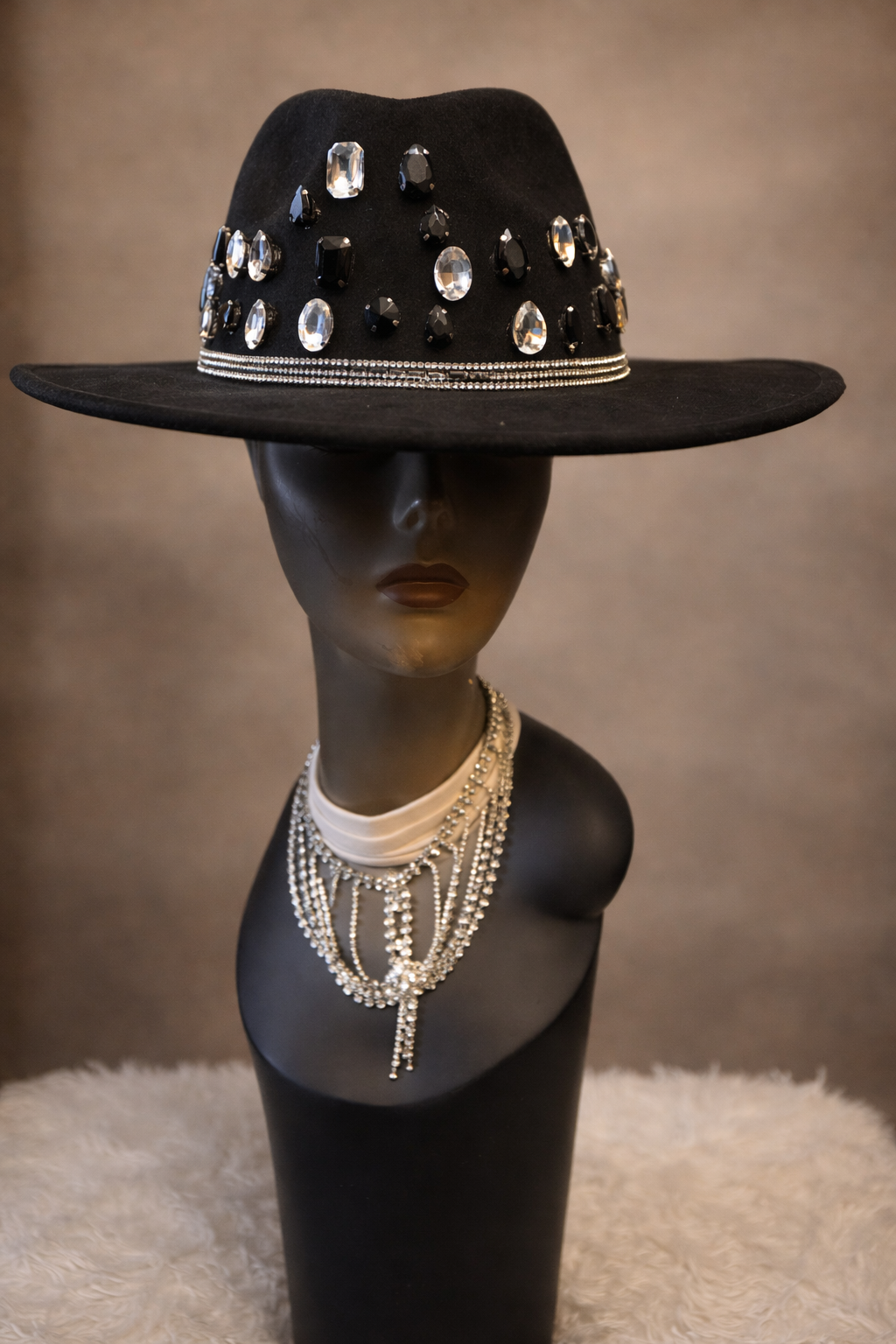 One-of-a-kind Handmade