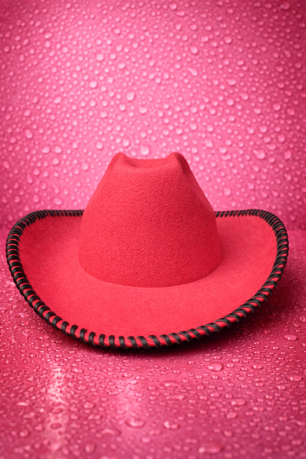 One-of-a-Kind Handmade Cowboy Hat