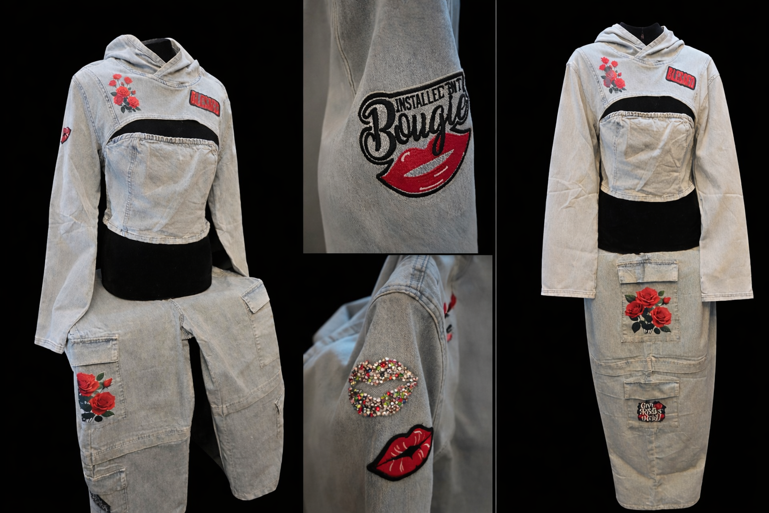 One-of-a-Kind Handmade