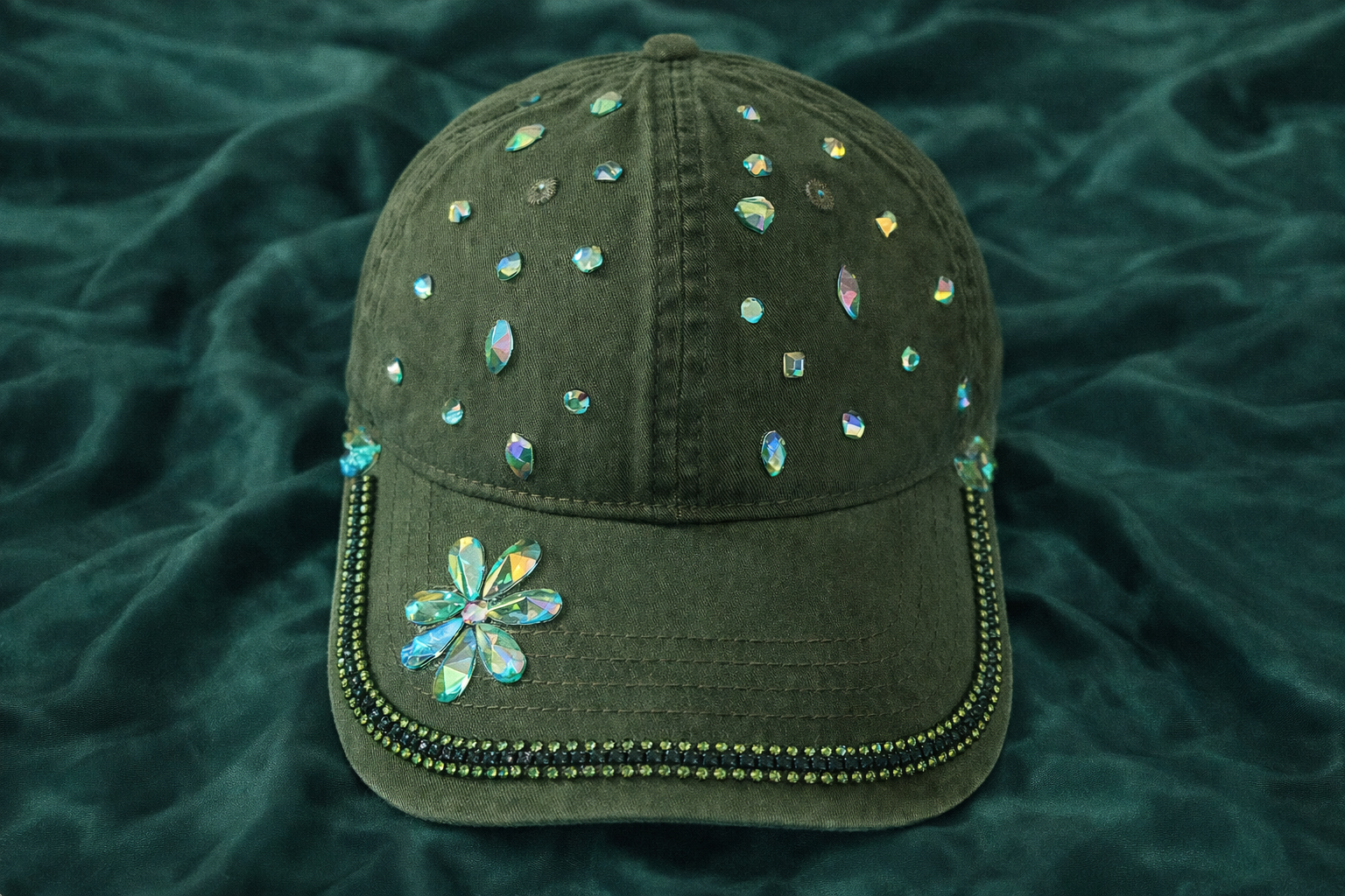 One-of-a-Kind Handmade 