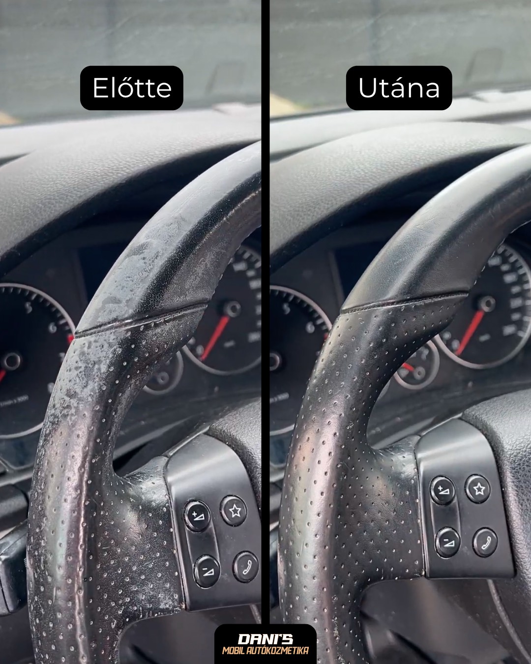 Nem az első menthetetlennek hitt, szennyezett kormány amivel megbíztak.. az eredmény itt is újszerű!