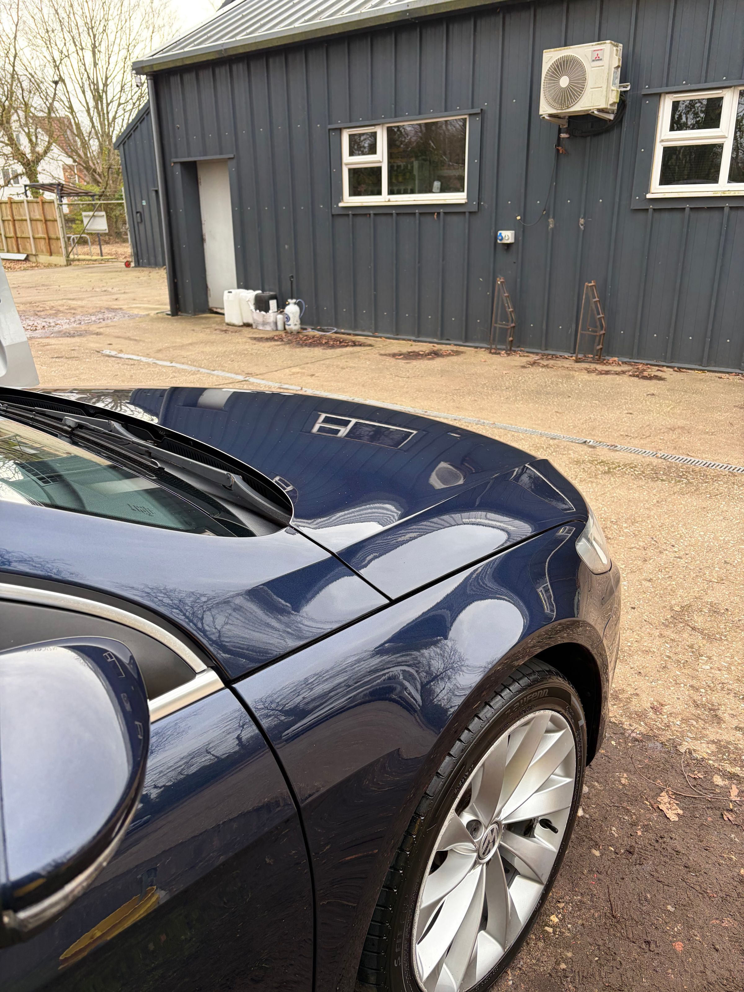 DEAN'S MOBILE VALETING & MACHINE POLISHING SERVICES's image