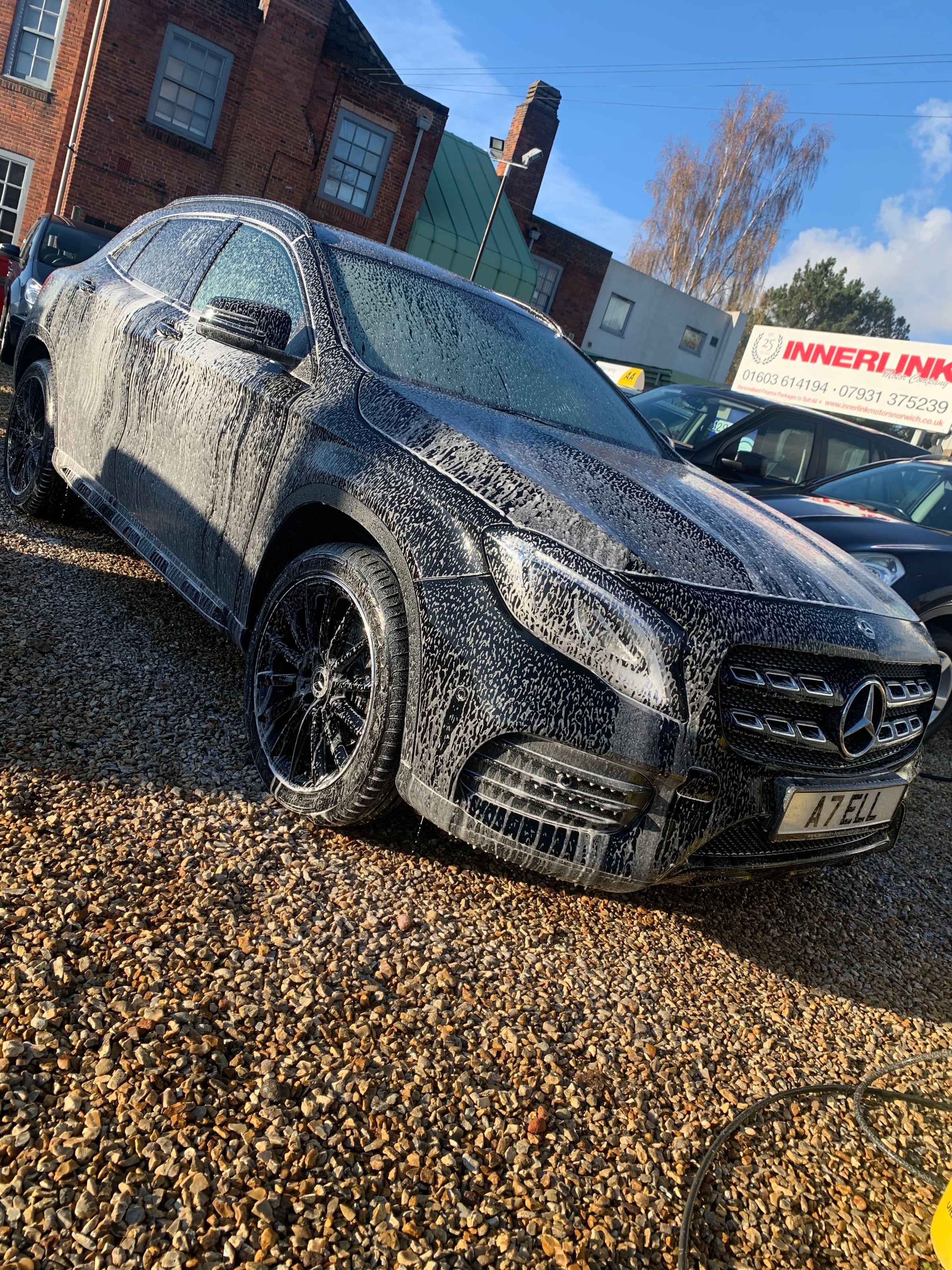 DEAN'S MOBILE VALETING & MACHINE POLISHING SERVICES's image