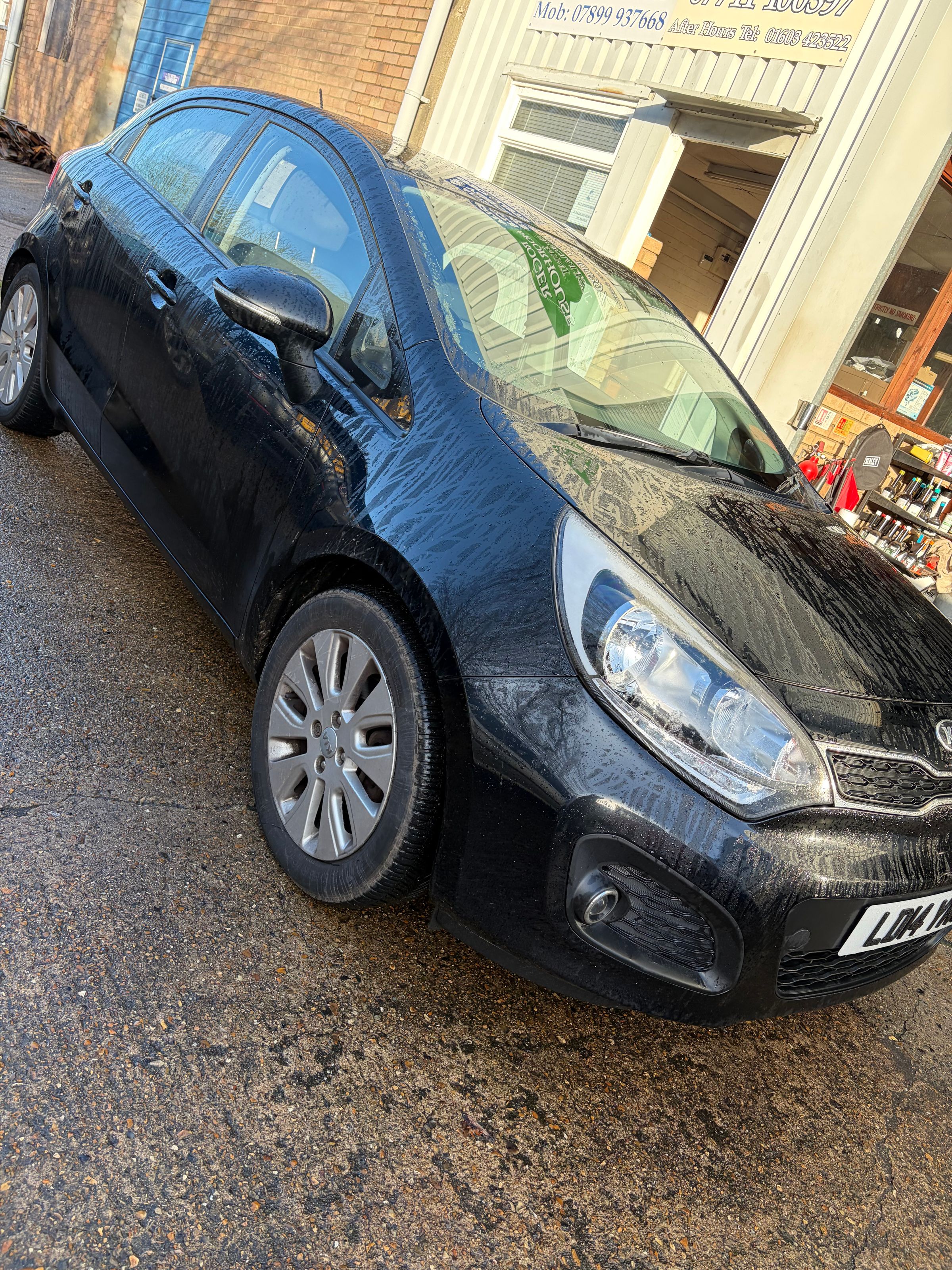 DEAN'S MOBILE VALETING & MACHINE POLISHING SERVICES's image