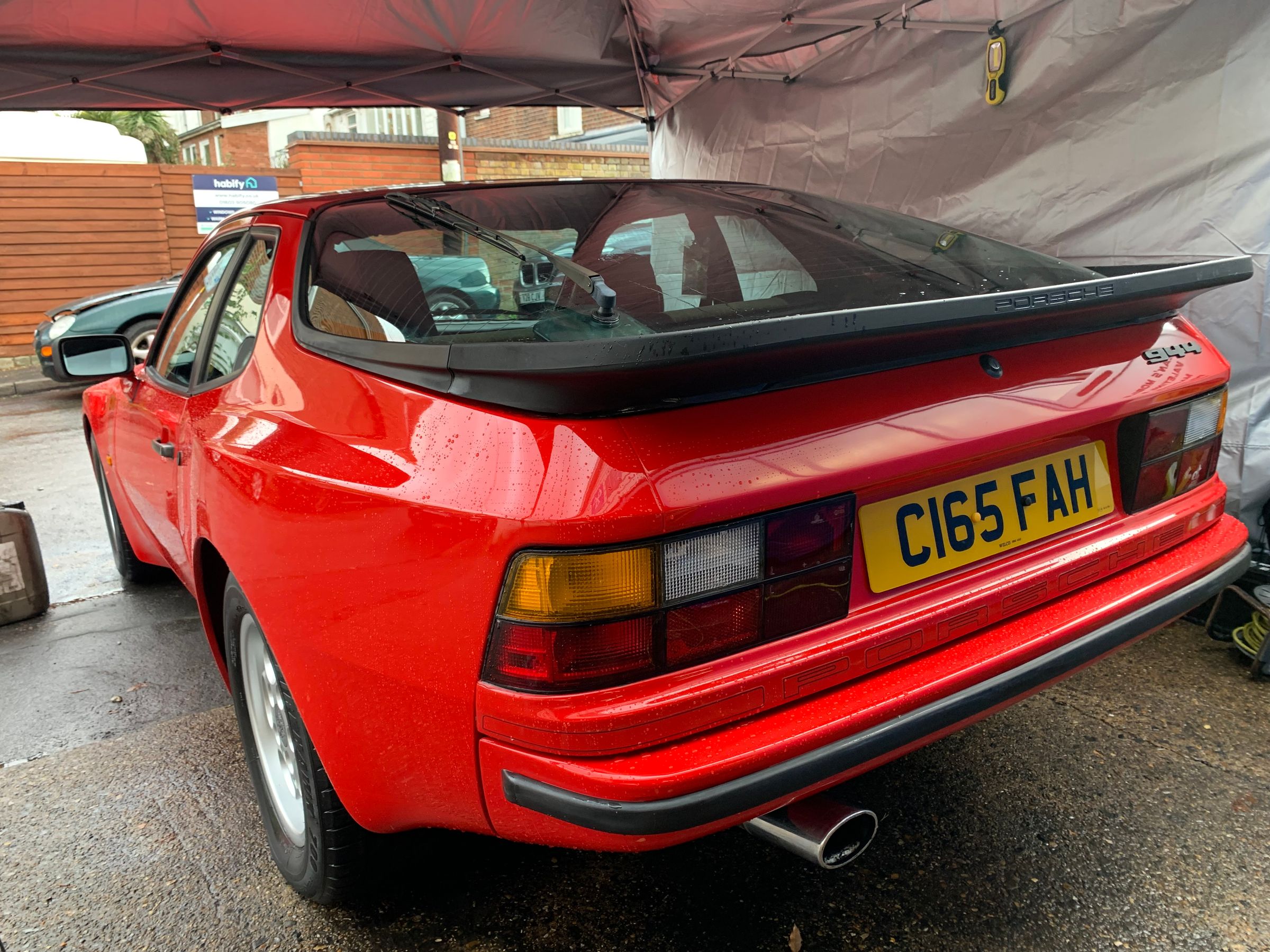 DEAN'S MOBILE VALETING & MACHINE POLISHING SERVICES's image