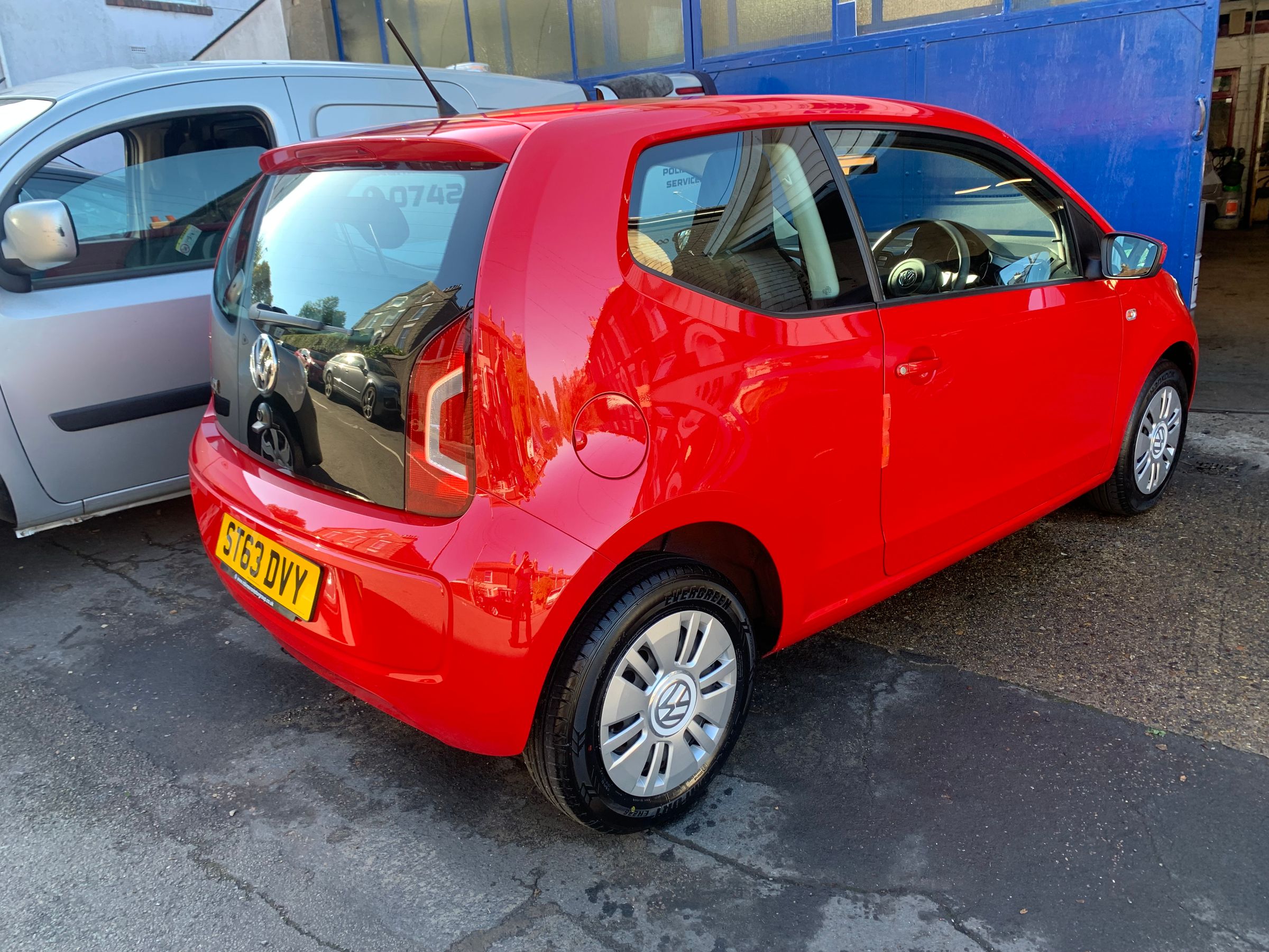 DEAN'S MOBILE VALETING & MACHINE POLISHING SERVICES's image