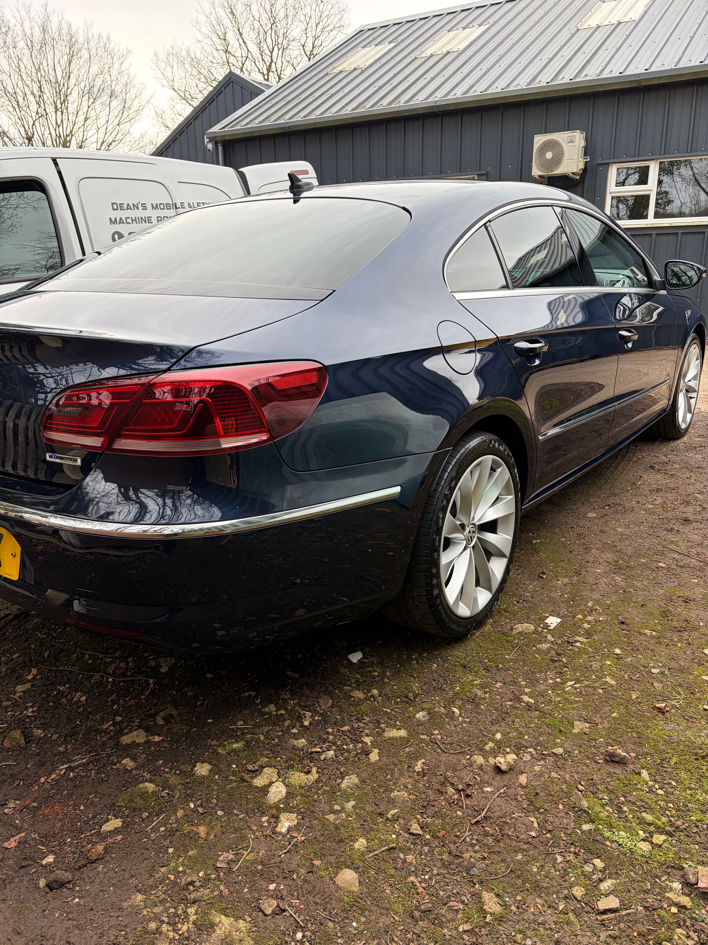 DEAN'S MOBILE VALETING & MACHINE POLISHING SERVICES's image