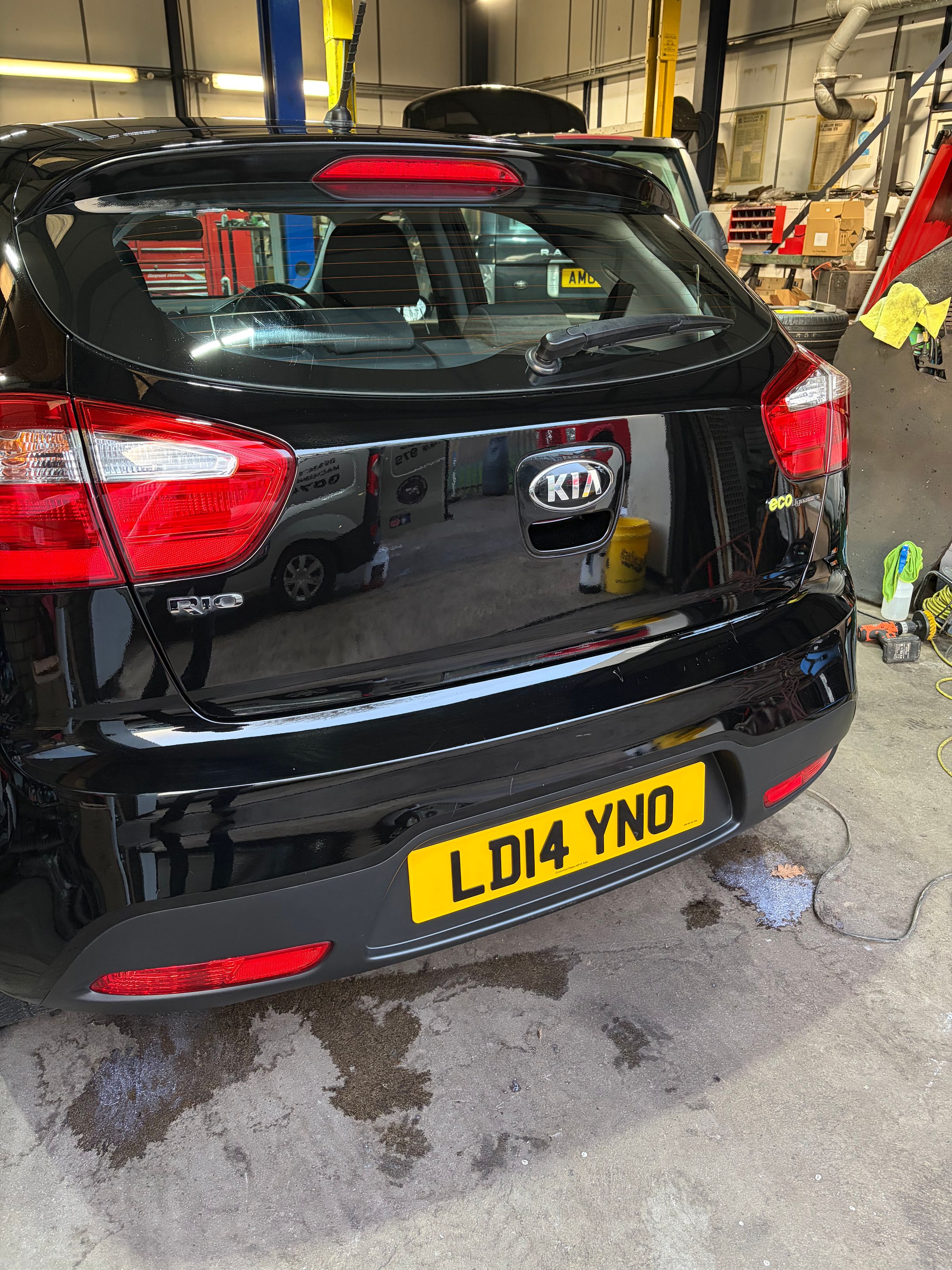 DEAN'S MOBILE VALETING & MACHINE POLISHING SERVICES's image