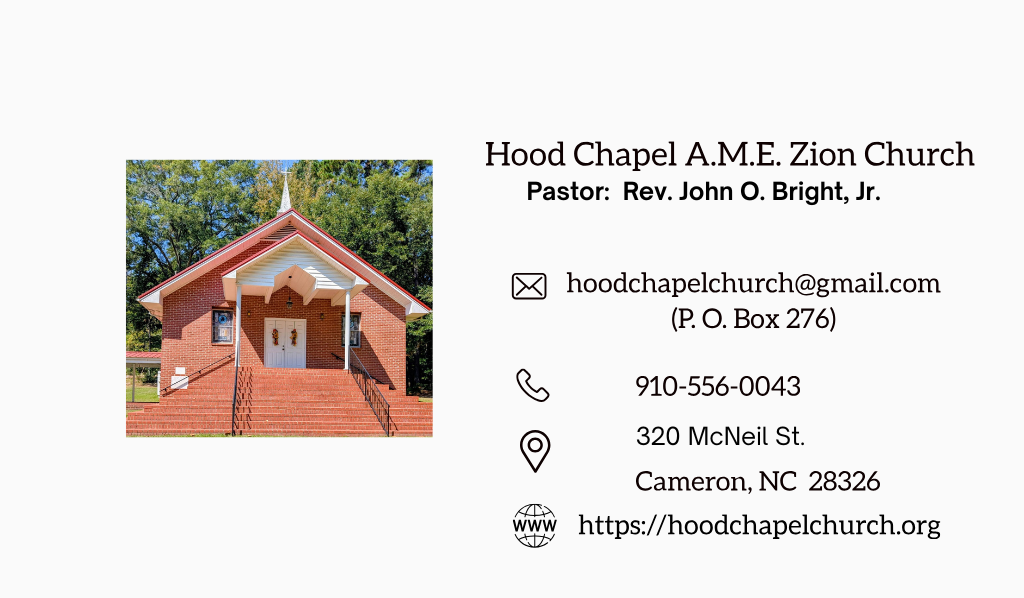 Children's Sunday School; November 23, 2025