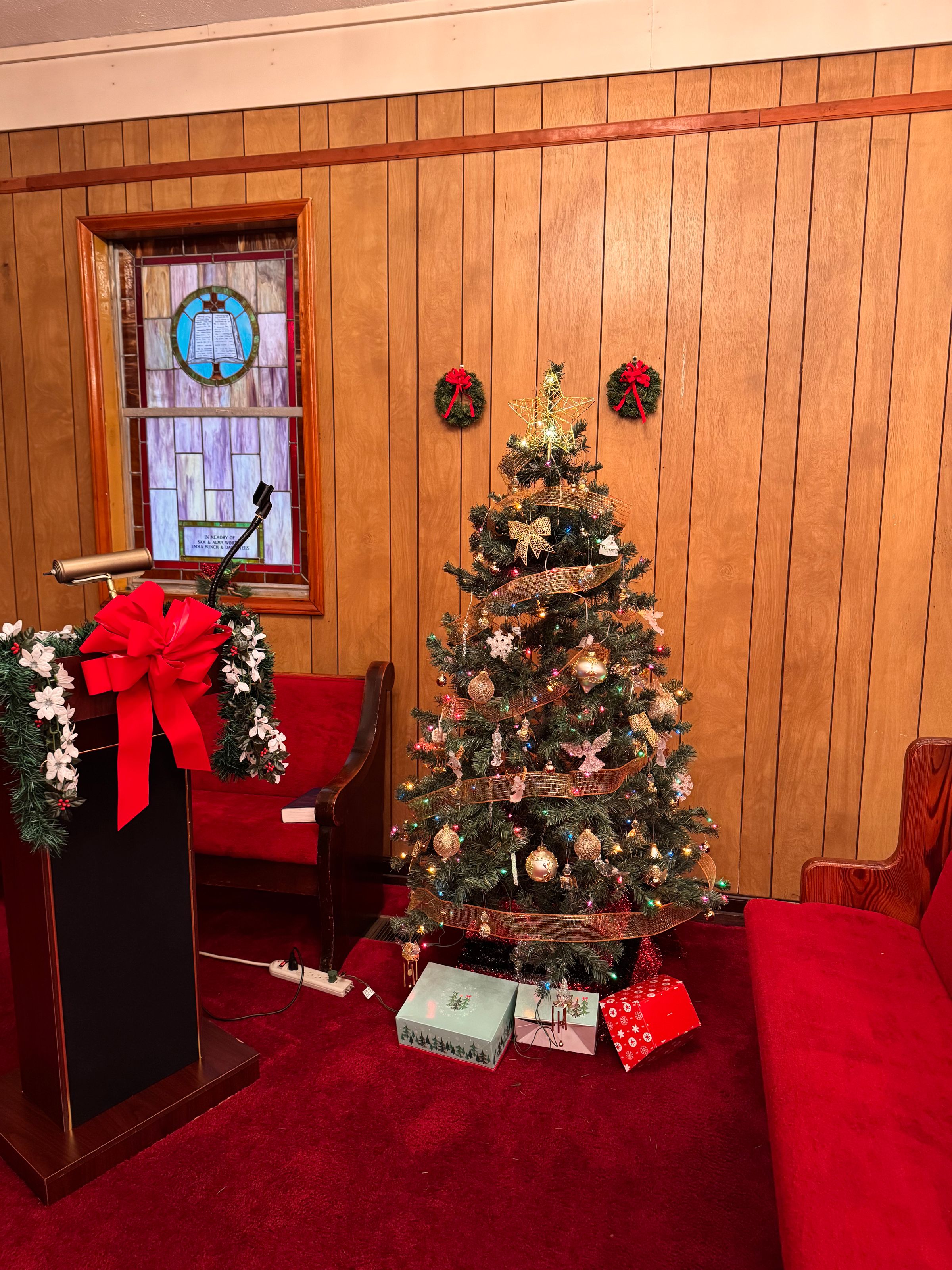 Hood Chapel A.M.E. Zion Church's image