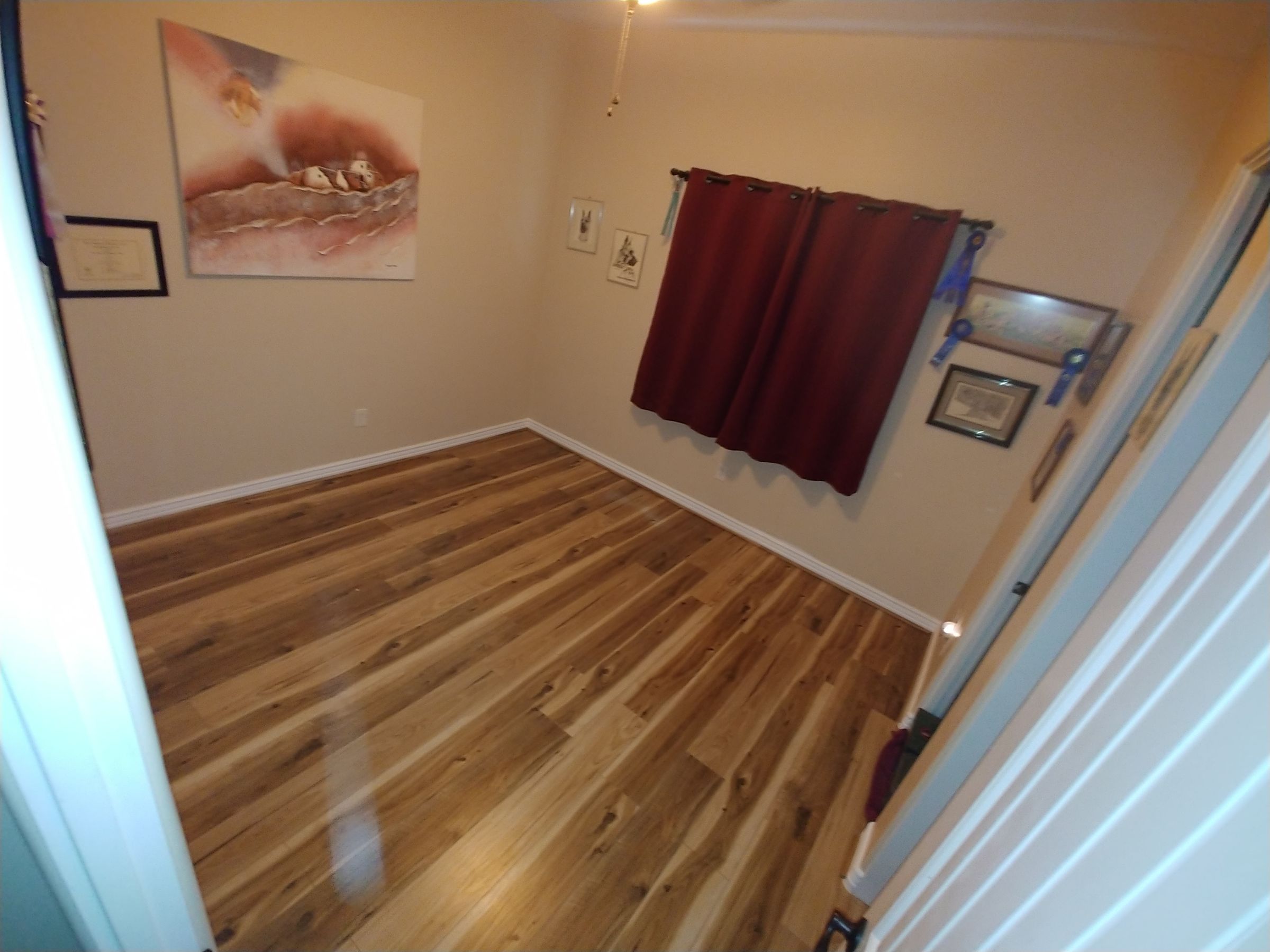 New laminate Flooring
