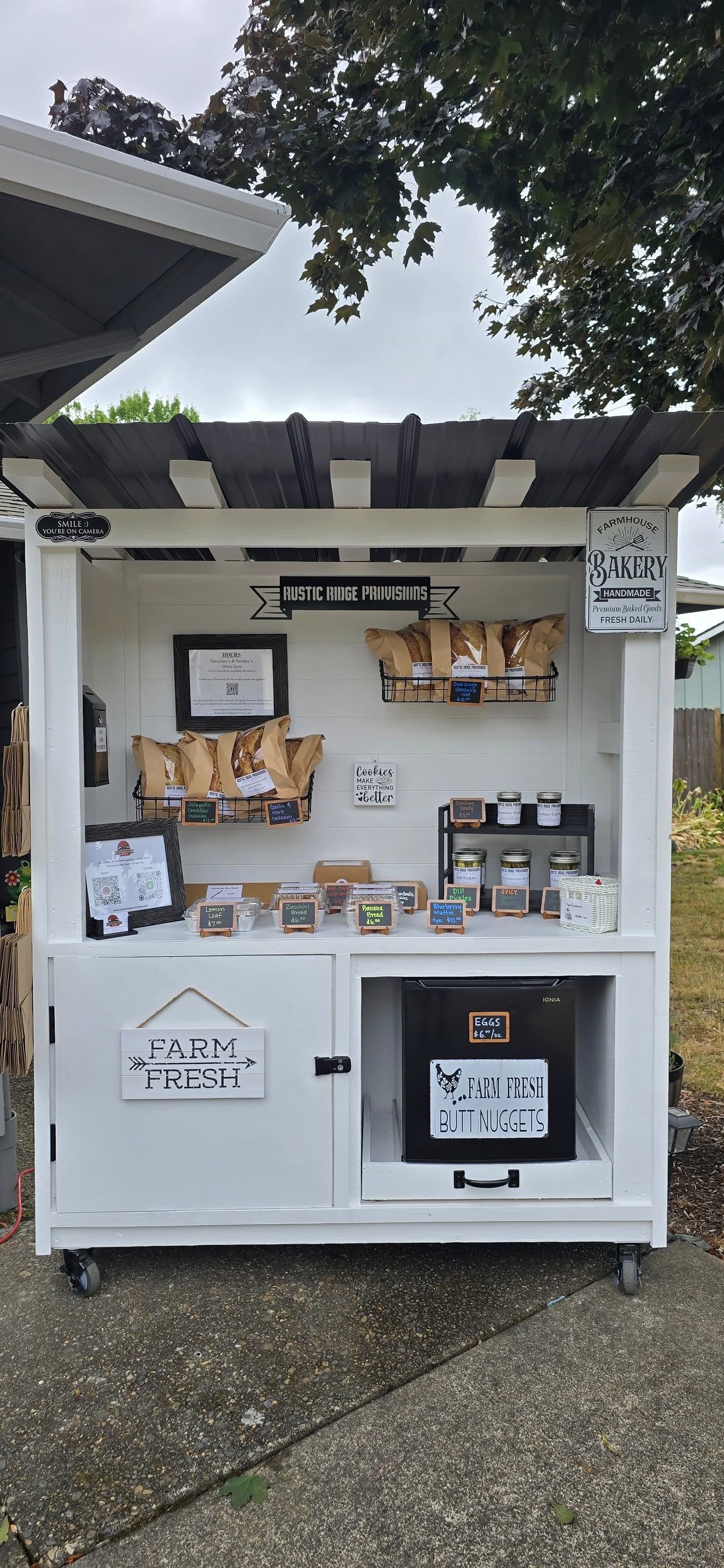 Rustic Ridge Provisions's image