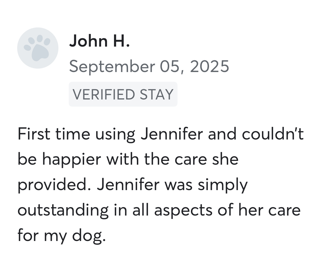 Verified stay