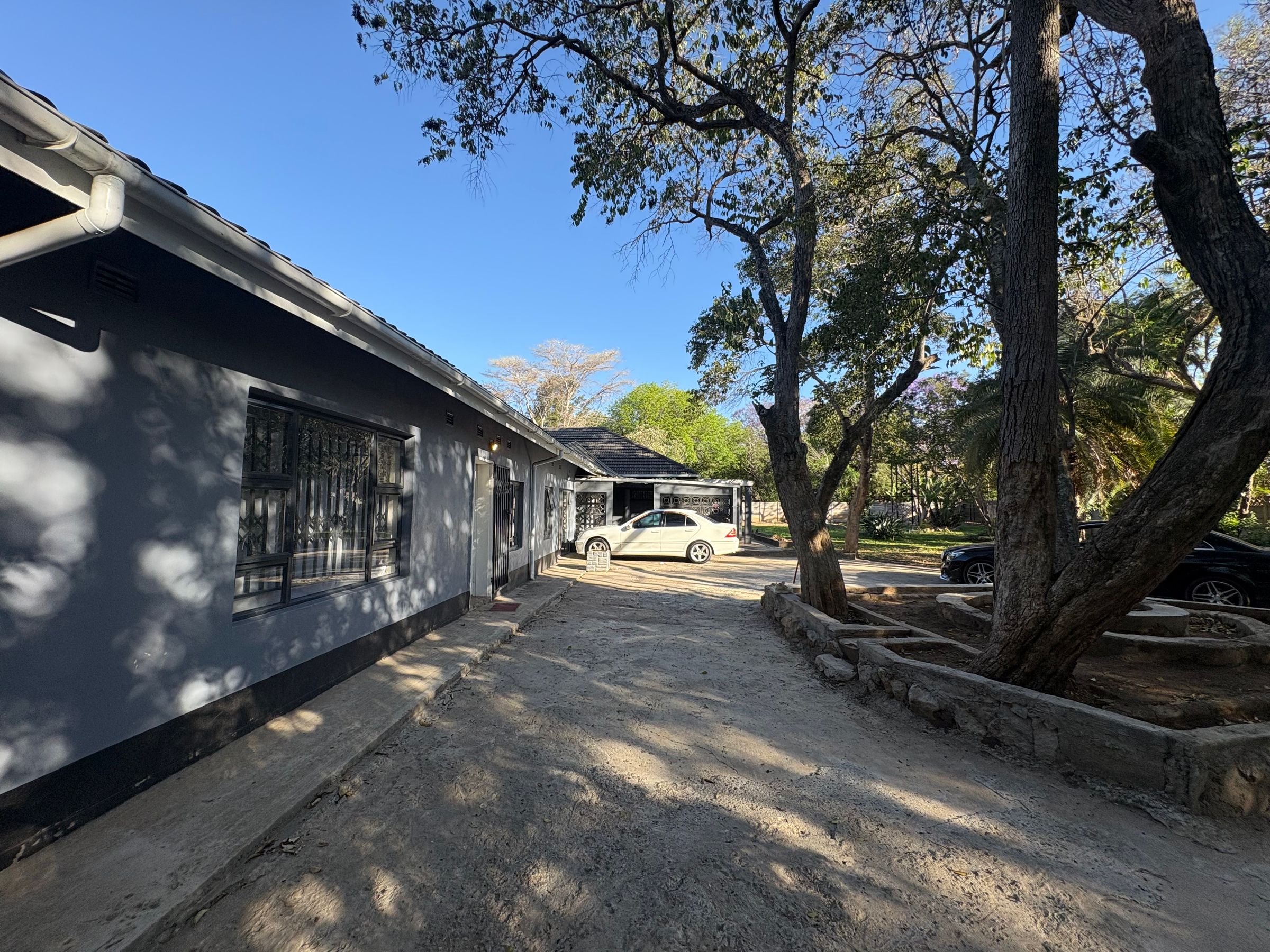 Dormitory Block