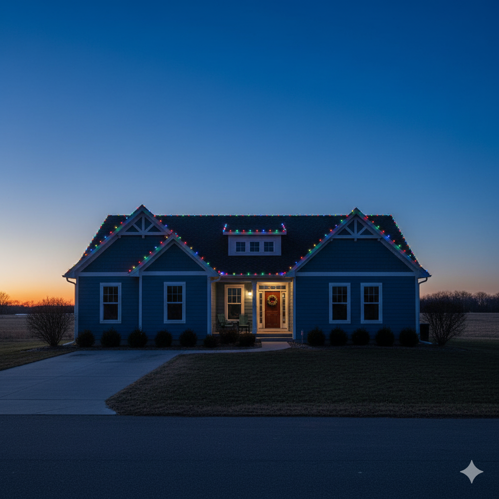 Radiant Nights Lighting's image