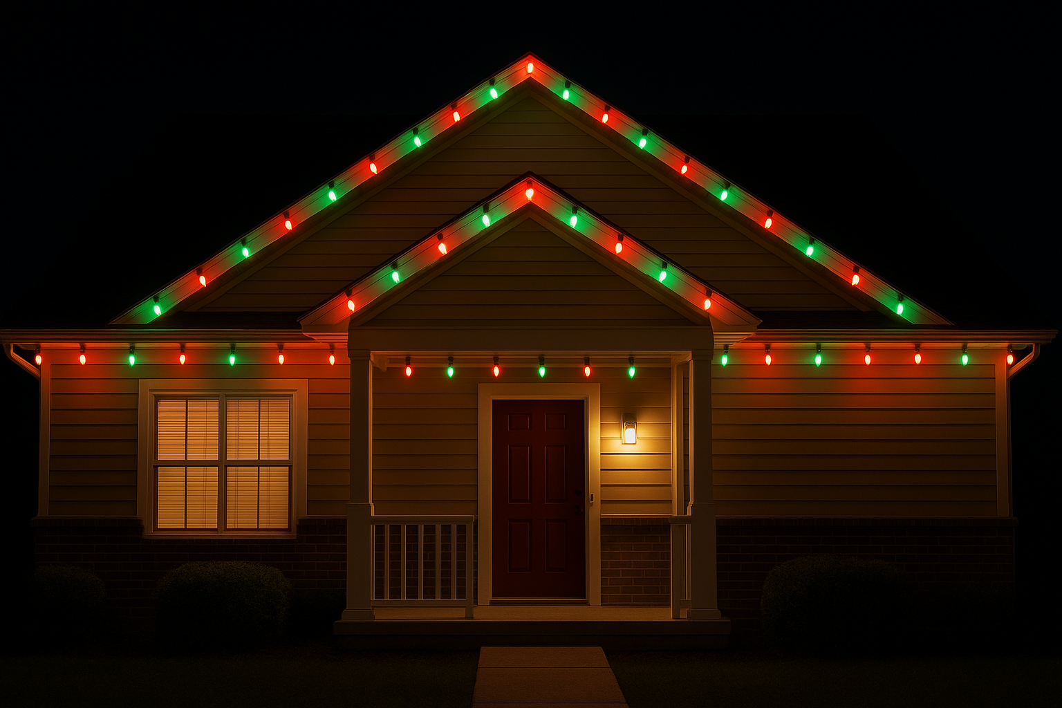 Radiant Nights Lighting's image
