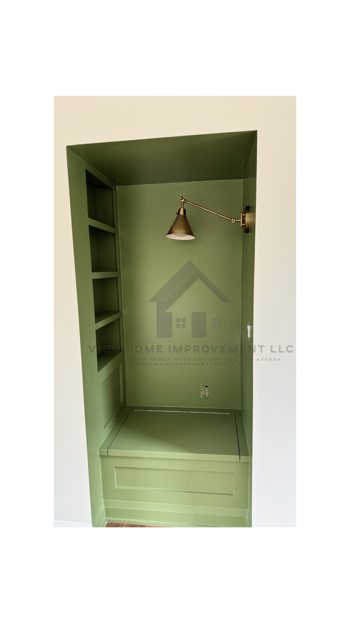 VICO HOME IMPROVEMENT LLC's image