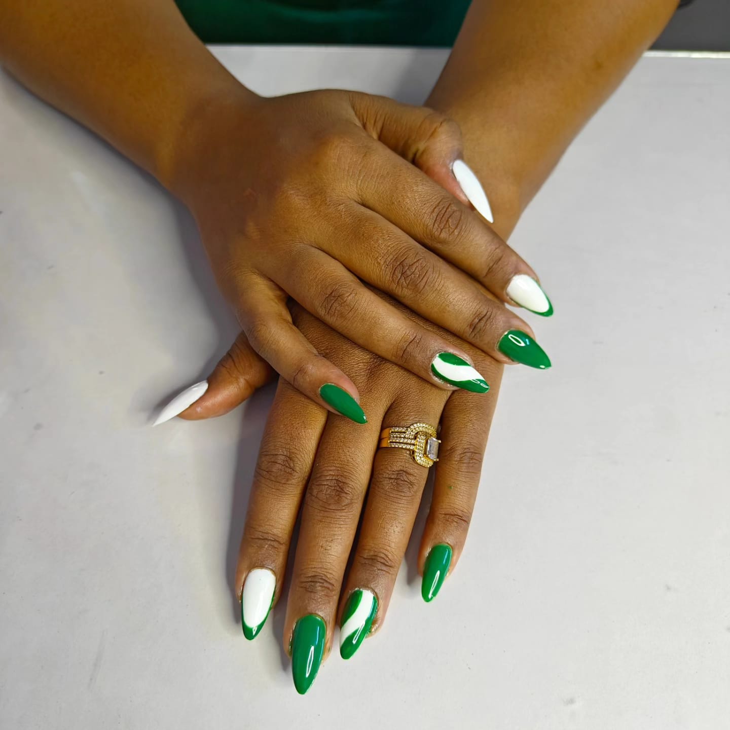Green Goddess