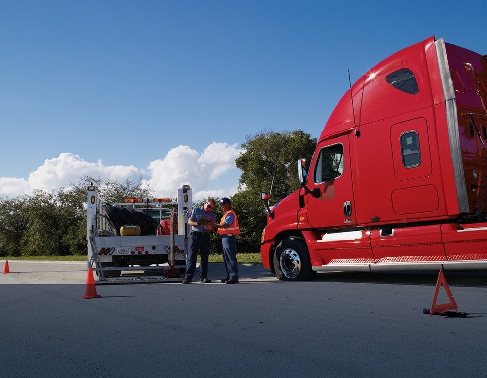 Master of Diesel Mobile Mechanic 's image