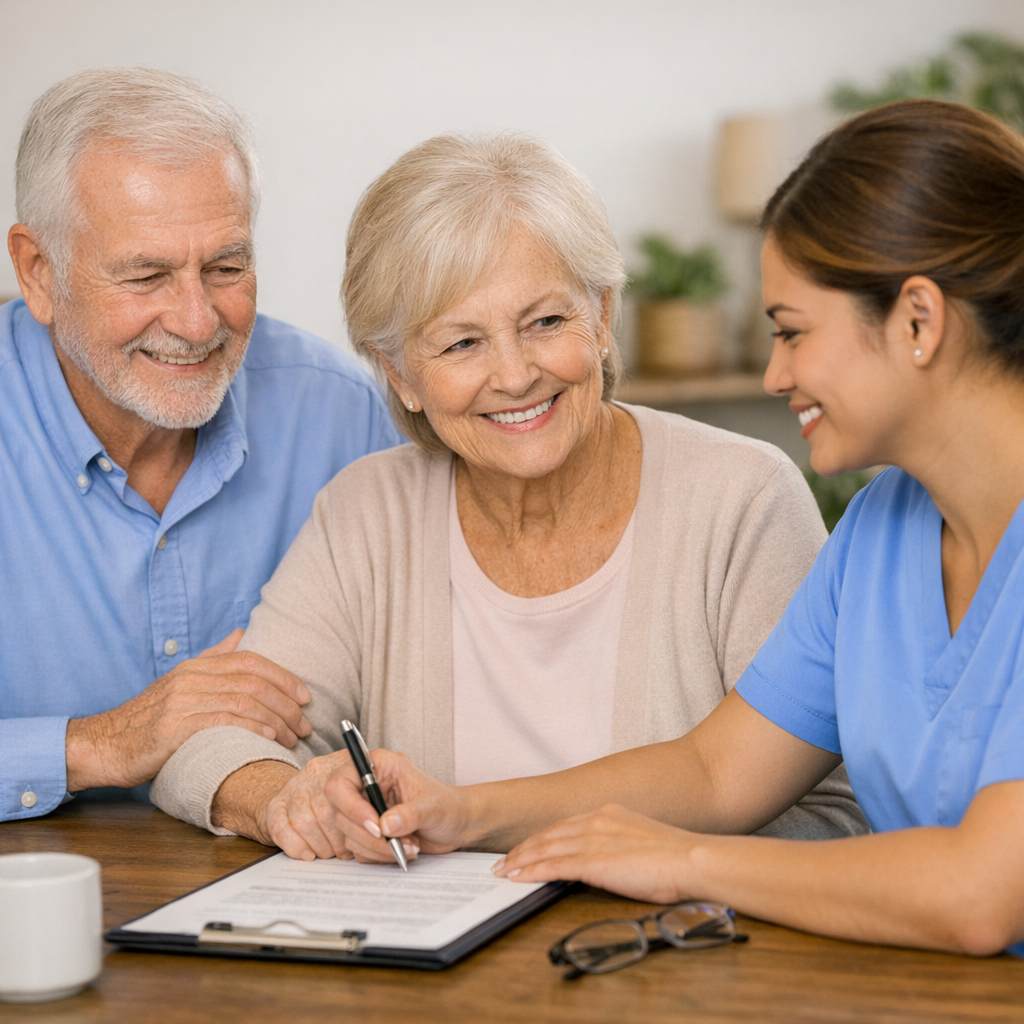 BrightHeart Homecare's image