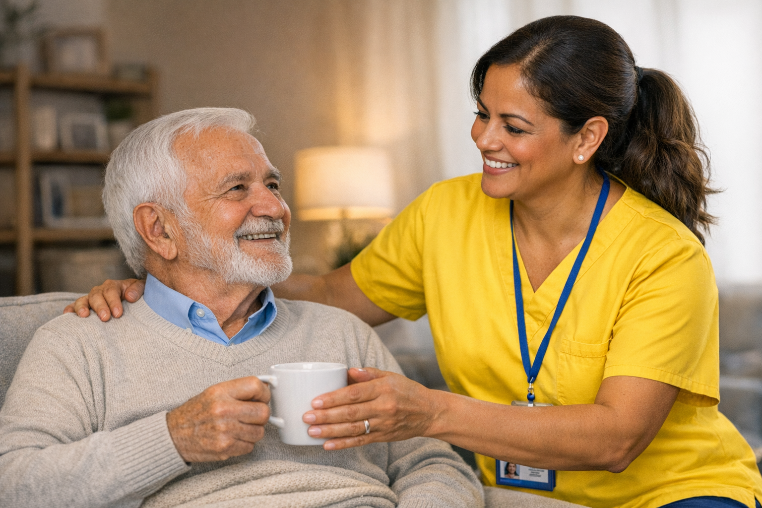 BrightHeart Homecare's image