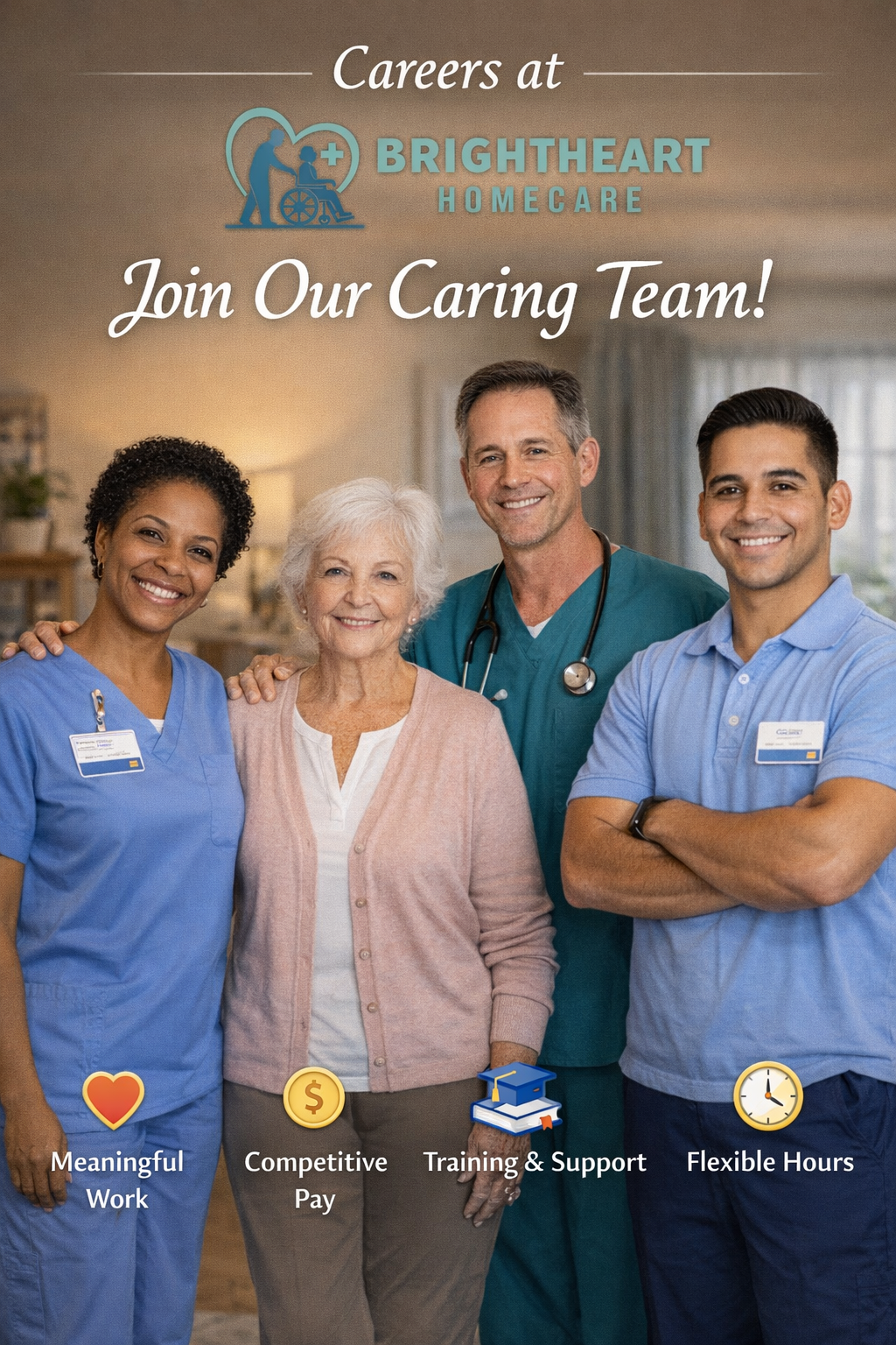 BrightHeart Homecare's image