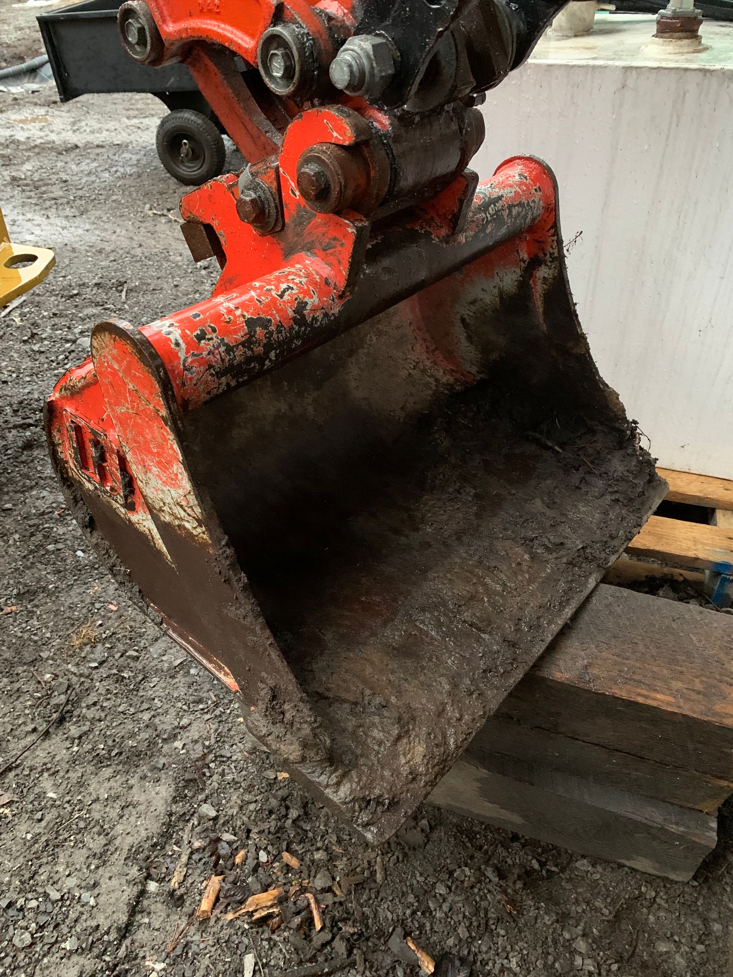 24" Ditching bucket 