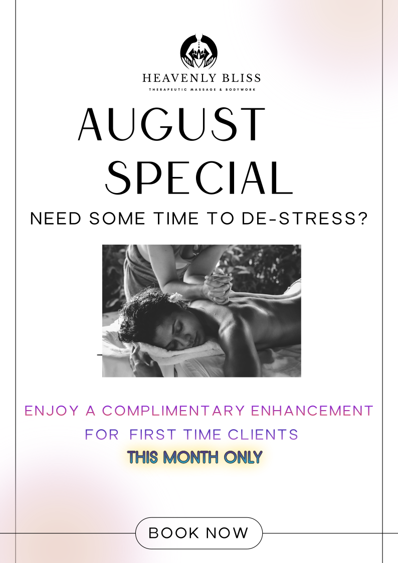 Heavenly Bliss  therapeutic massage and bodywork 's image