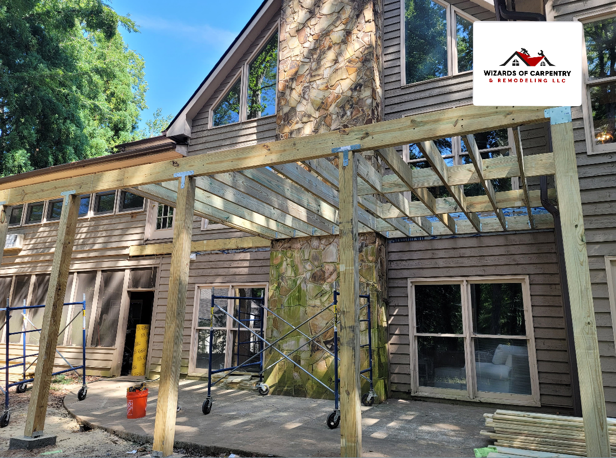 Decks/Framing