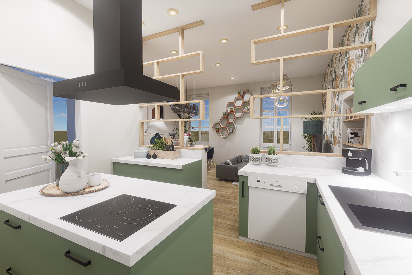 APHRODITE ARCHITECTURE D'INTERIEUR's image