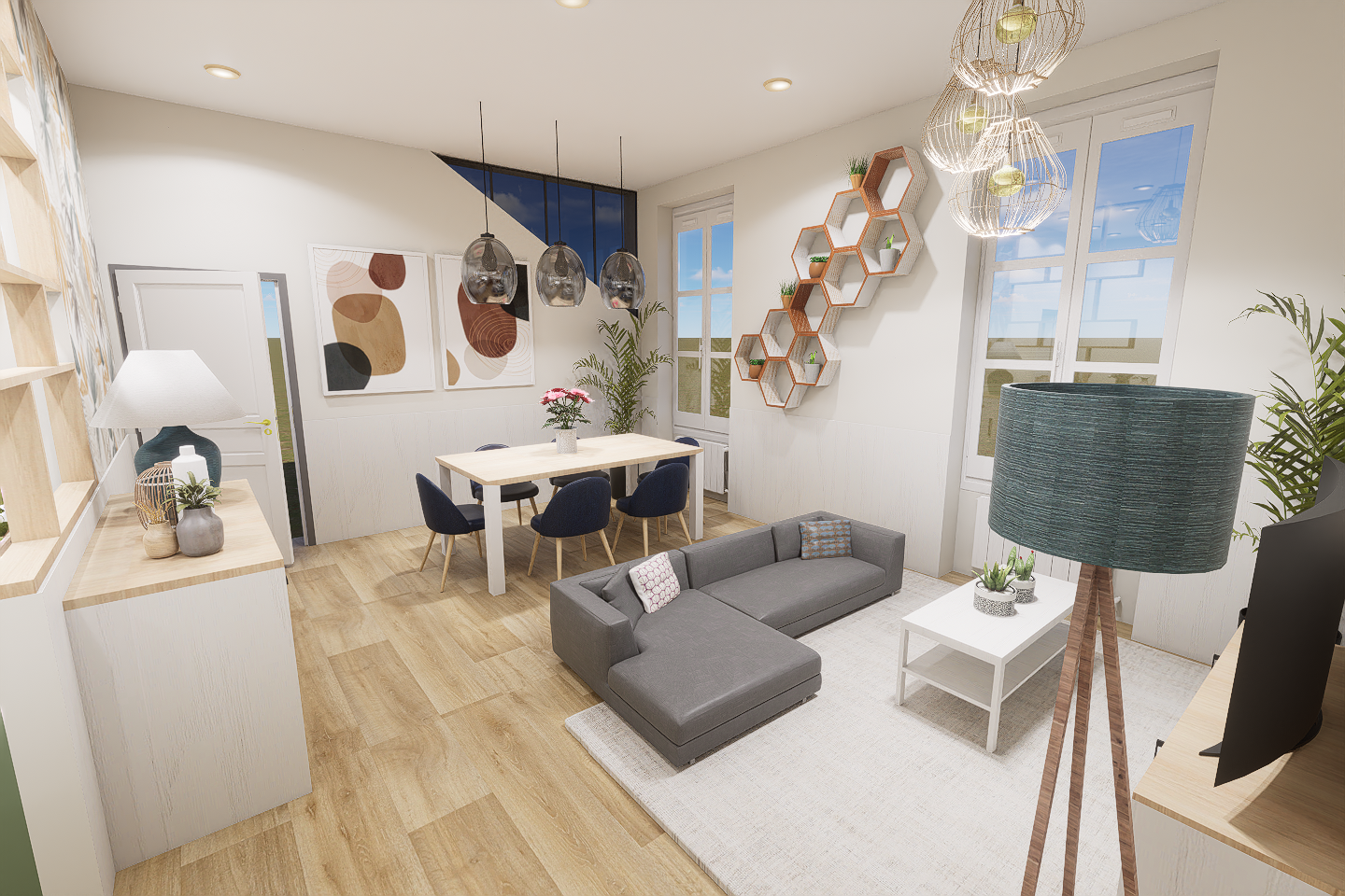 APHRODITE ARCHITECTURE D'INTERIEUR's image