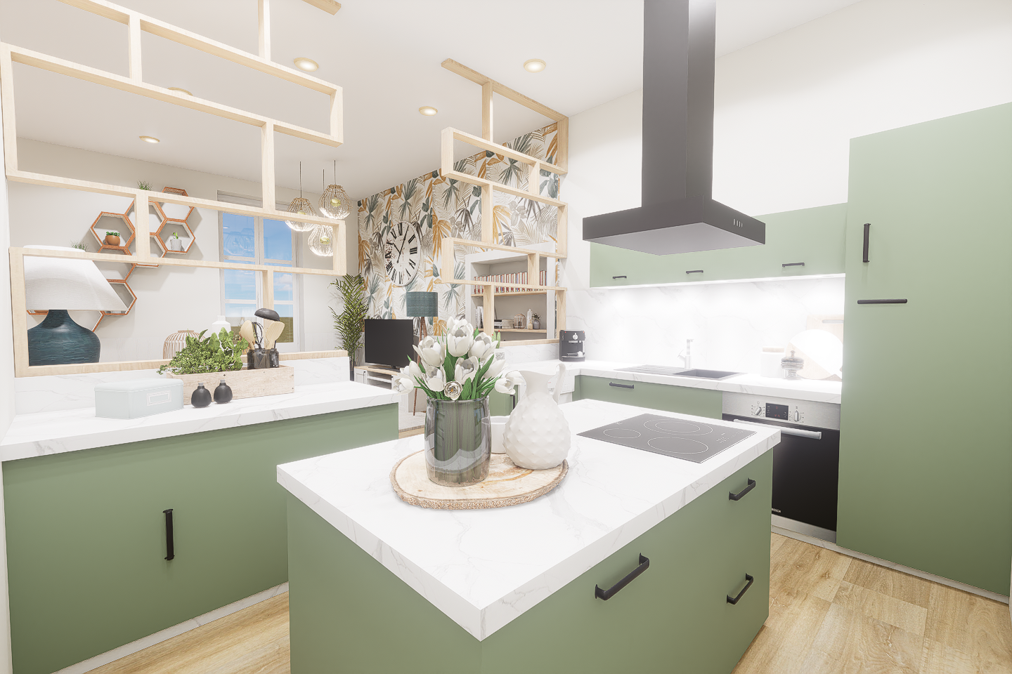 APHRODITE ARCHITECTURE D'INTERIEUR's image