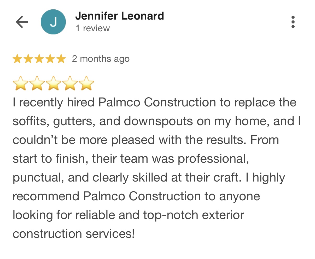 Palmco Construction 's image