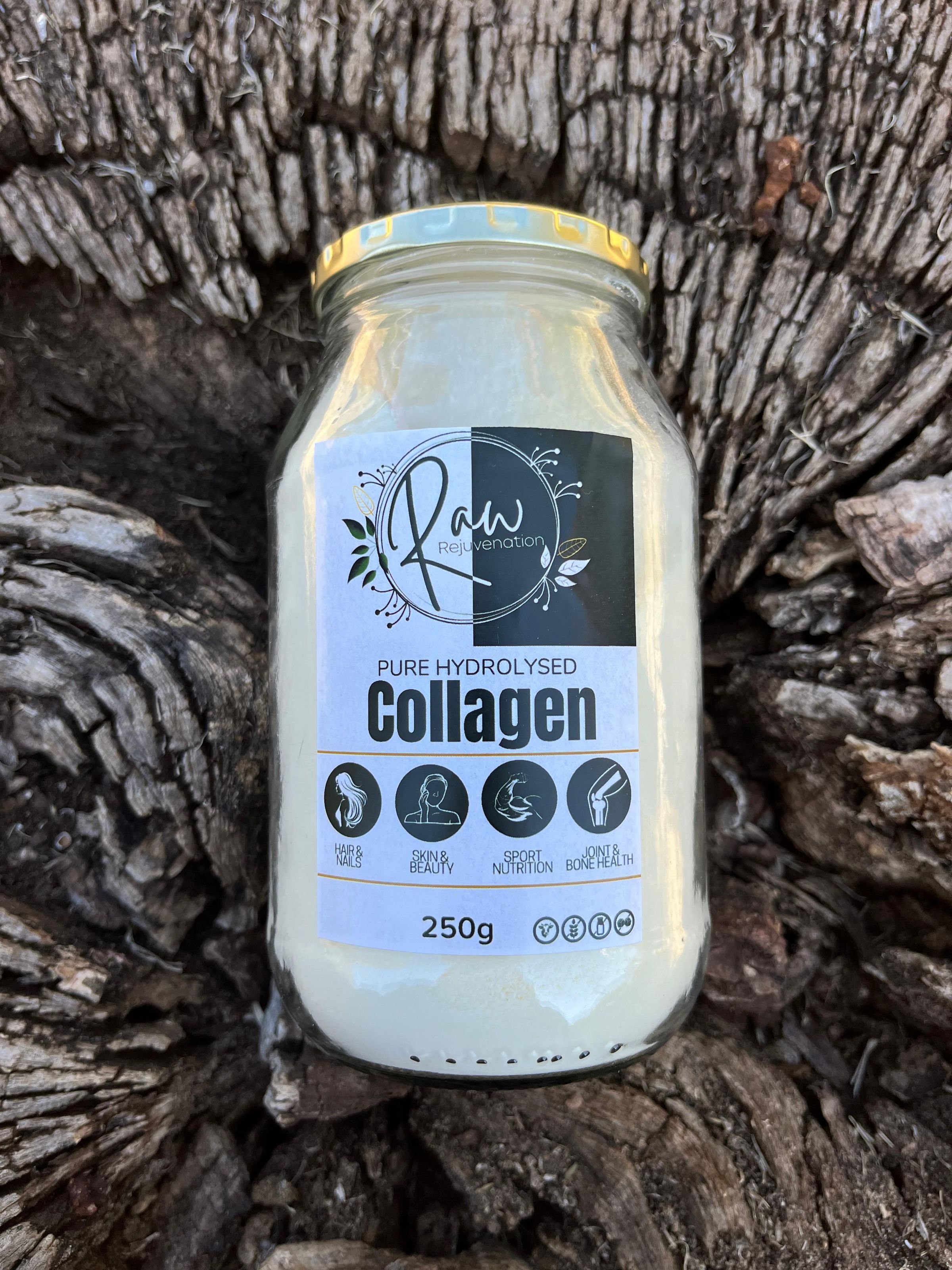 250g Hydrolysed Bovine Collagen