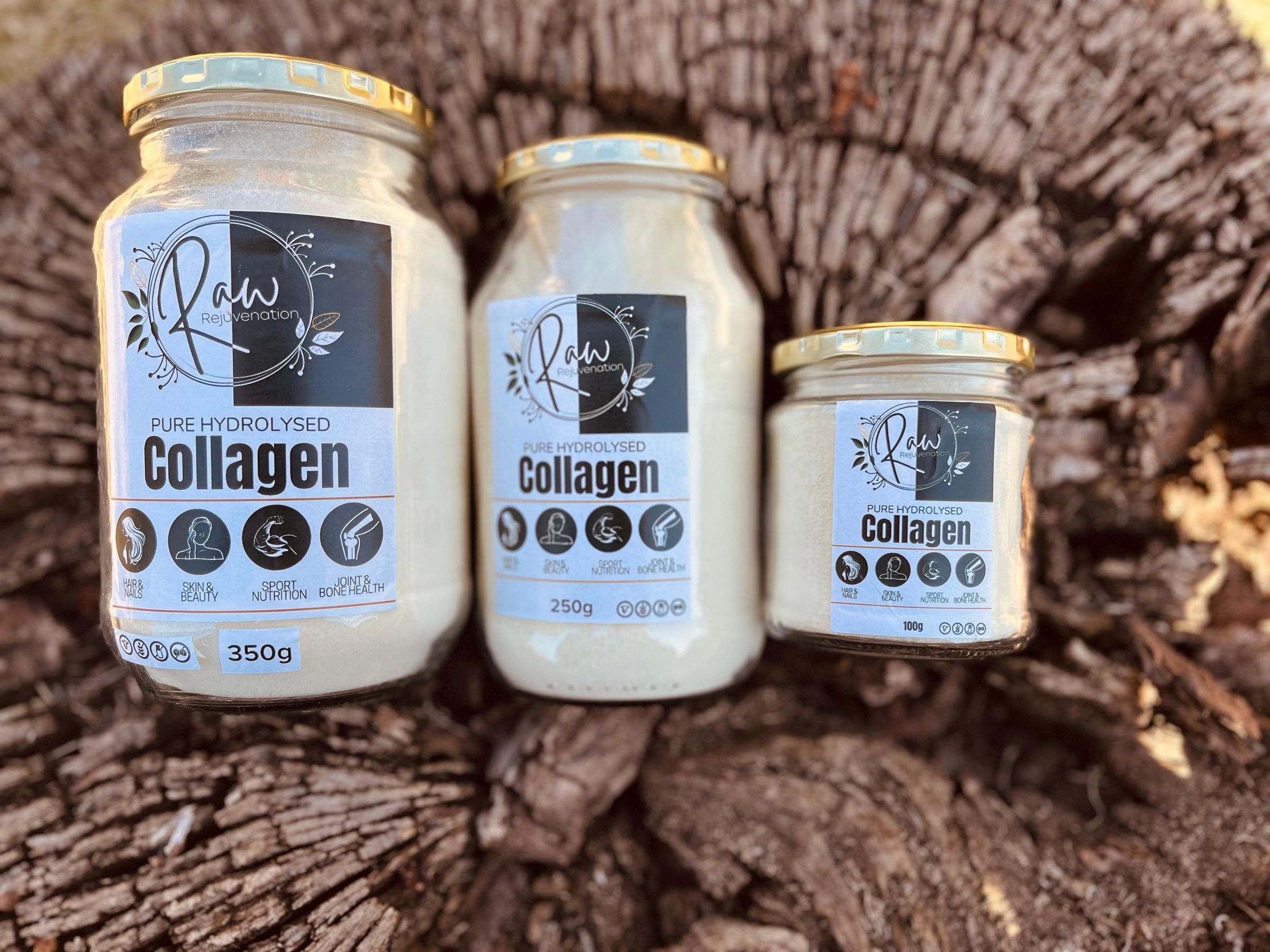  Hydrolysed Bovine Collagen