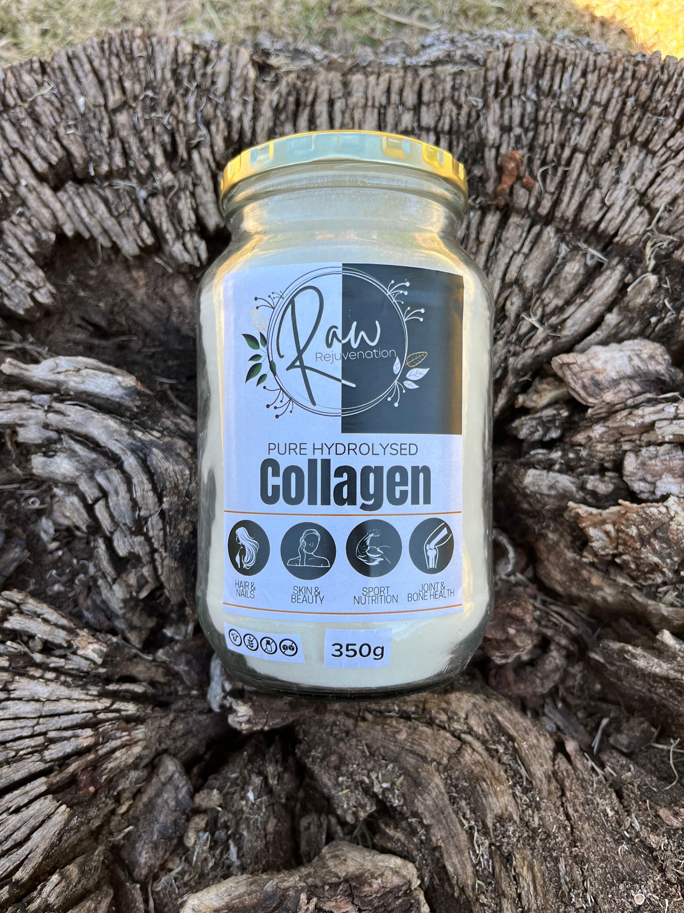 350g Hydrolysed Bovine Collagen